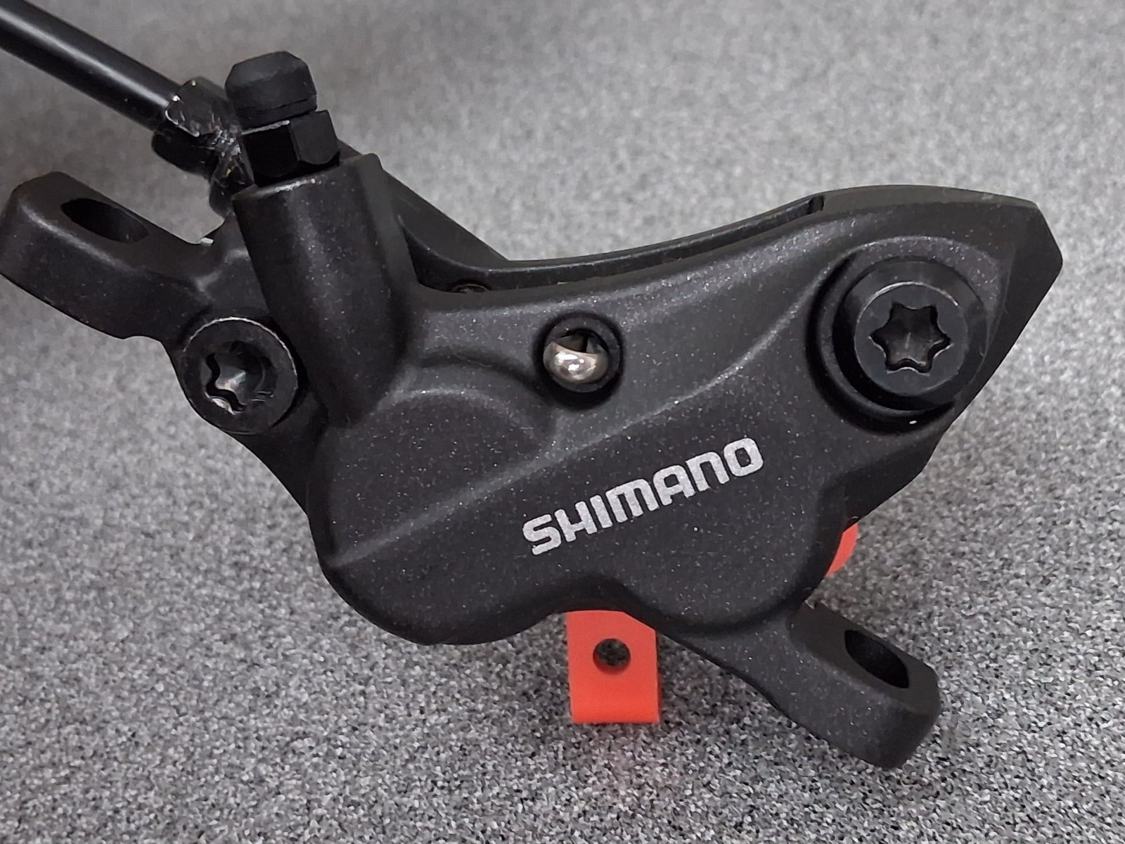 Shimano Deore M6100/M6120 Complete Brake Set – DEO4PISTBRAKEKIT