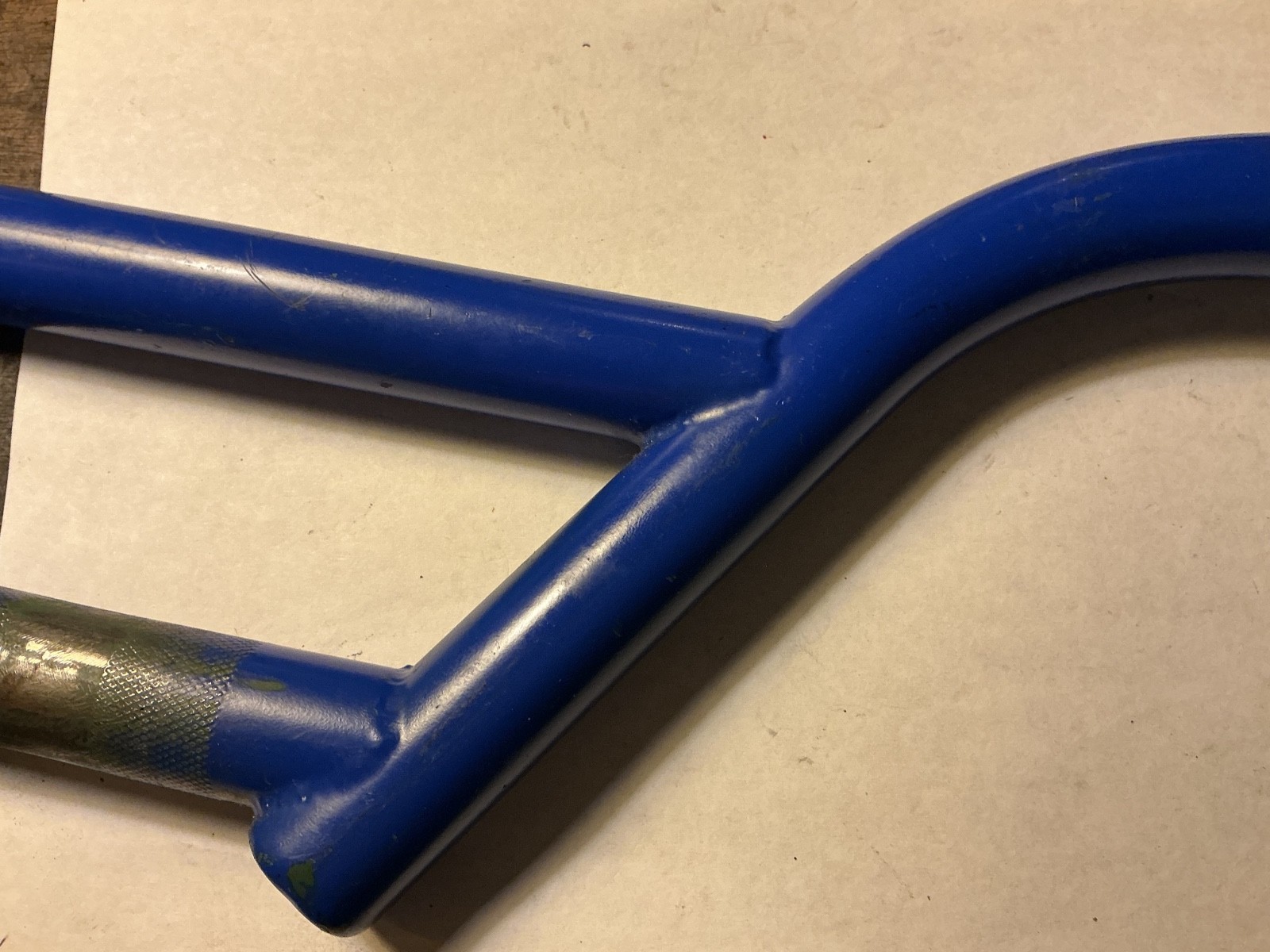BOSS RACING USA BMX MTB STUNT BAR