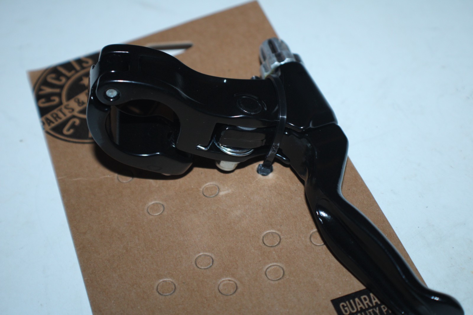 Promax BL-428 Hinged RH Right Hand BMX Brake Lever 22.2mm Black V-Brake Canti/U~