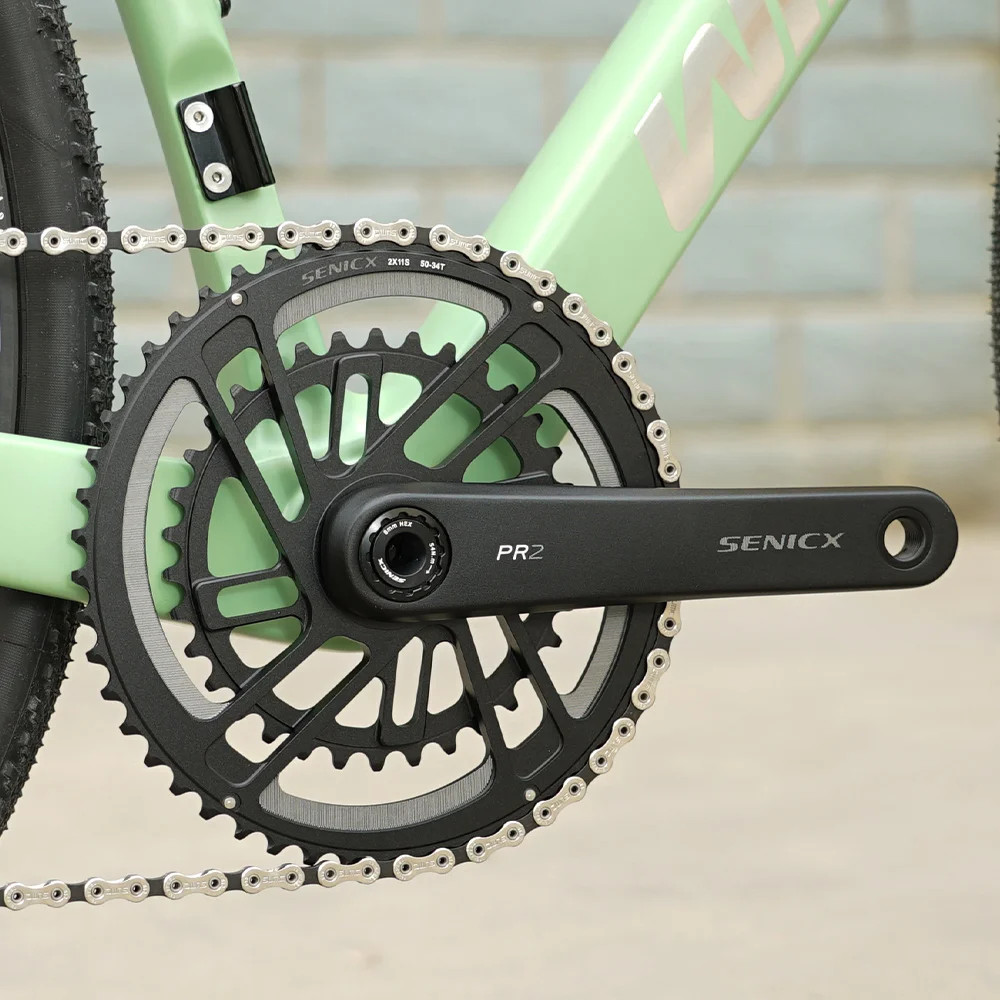 Road/Gravel/MTB Bicycle Chainring Direct Mount Bike Chainring 46-30T 50-34T