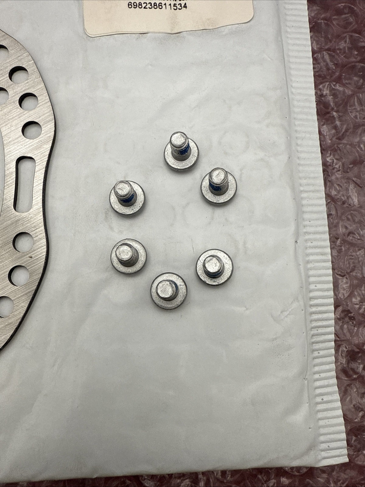 Yokozuna R2 Disc Brake Rotor Replacement 160mm NEW