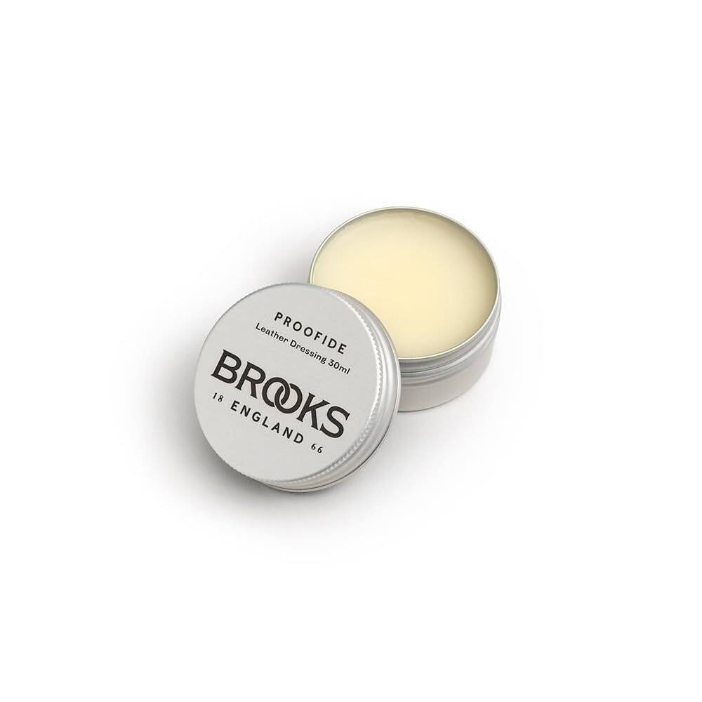 Brooks England Proofide Bike Leather Saddle Maintenance and Care Cream 30 ml