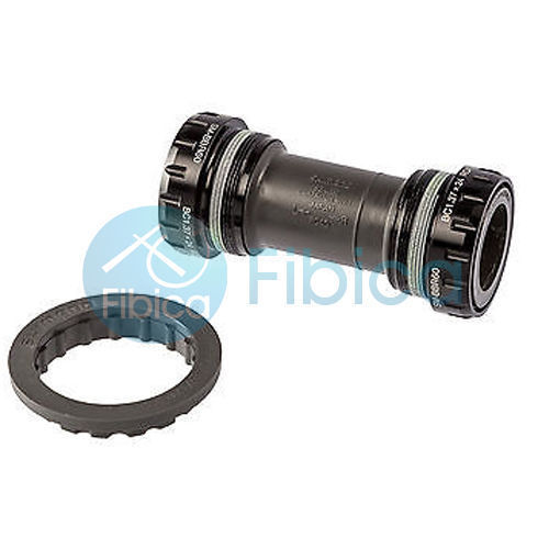 New Shimano SM-BBR60 TL-FC25 Italian thread Bottom Bracket Ultegra 105