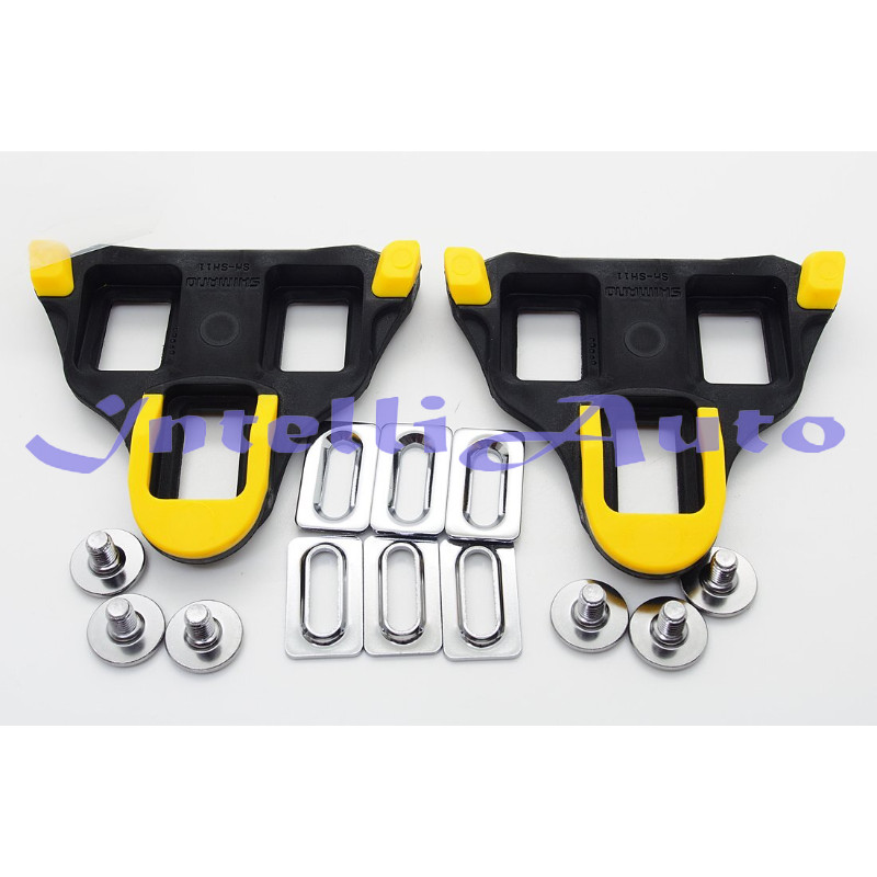 Shimano Ultegra PD-R8000 Carbon SPD-SL RB Pedals 4mm Longer Type w/ SM-SH11