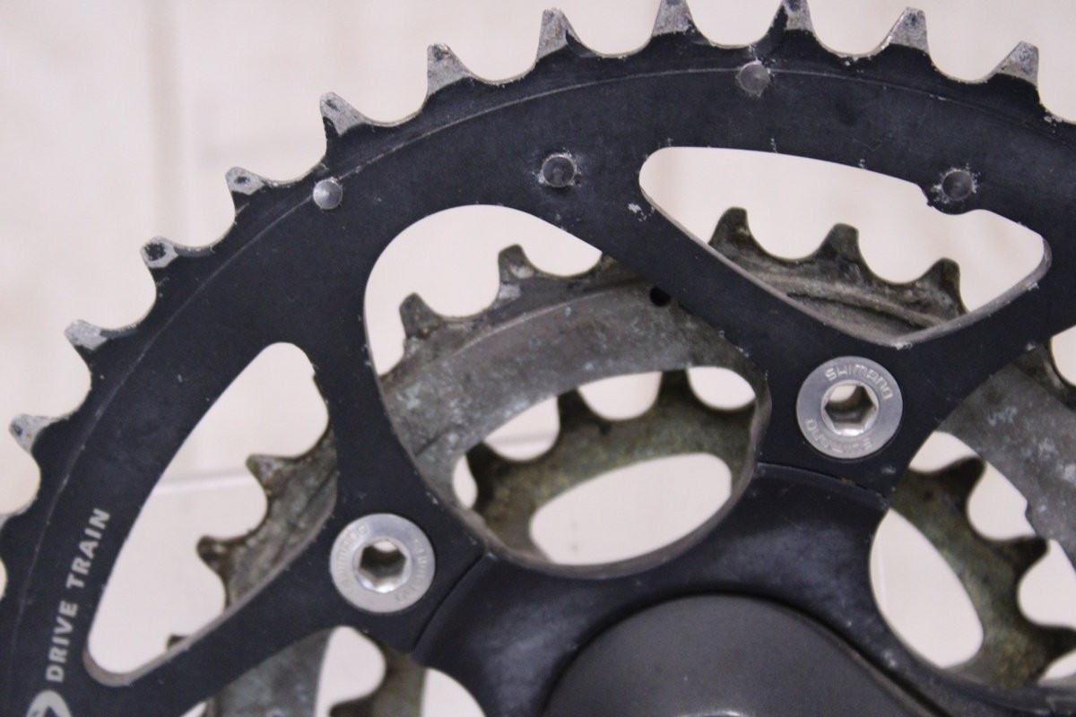 SHIMANO FC-M952 XTR 172.5mm 44/32/22T 3x9s Crankset BCD:110/74mm