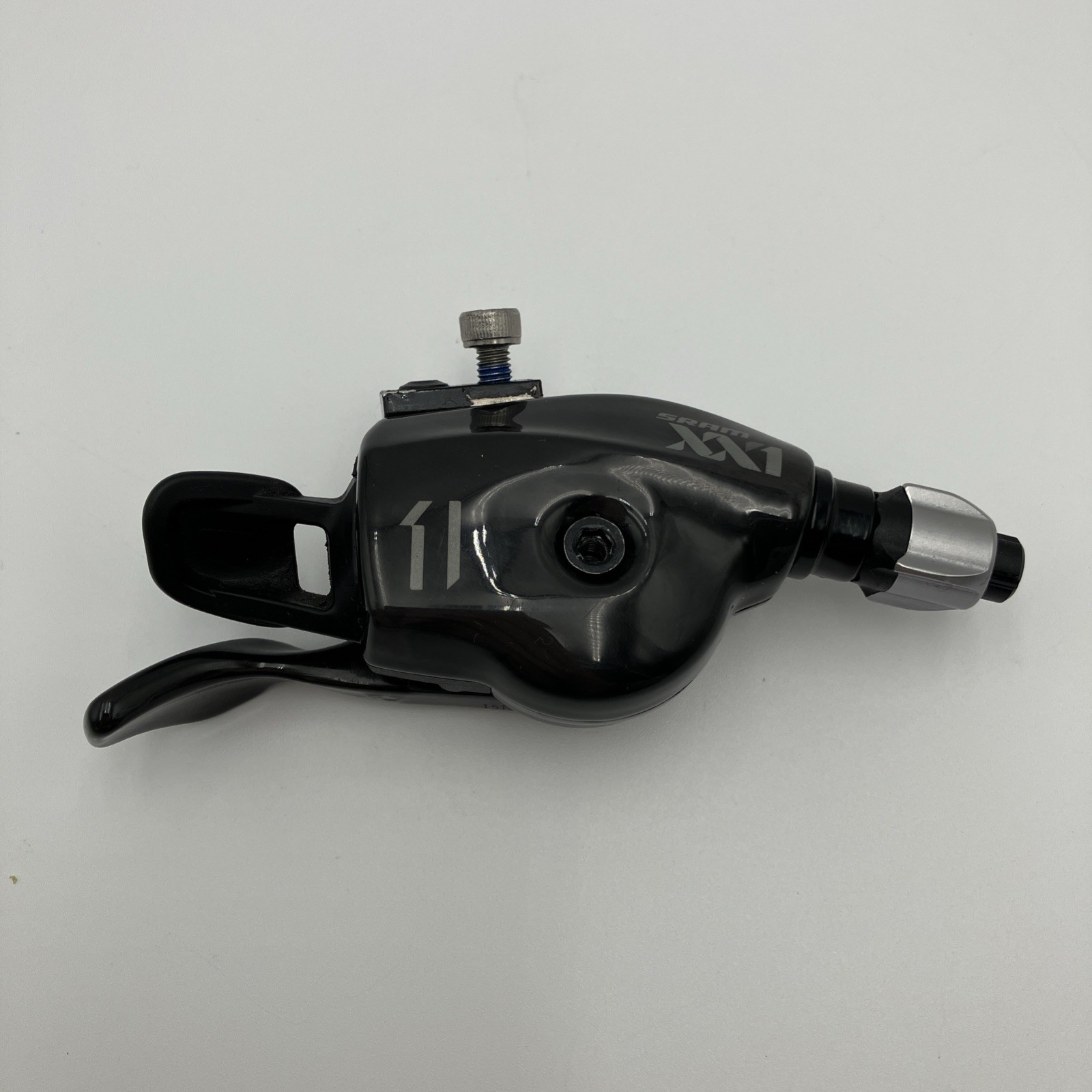 SRAM XX1 Trigger Shifter 11-Speed Right/Rear Black/Red/Grey Carbon