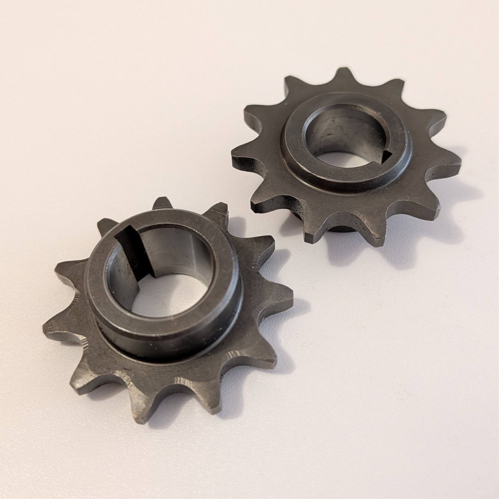 QS138 90H Sprocket 11T 520 Pitch *Direct Drive, Tapered Shaft*