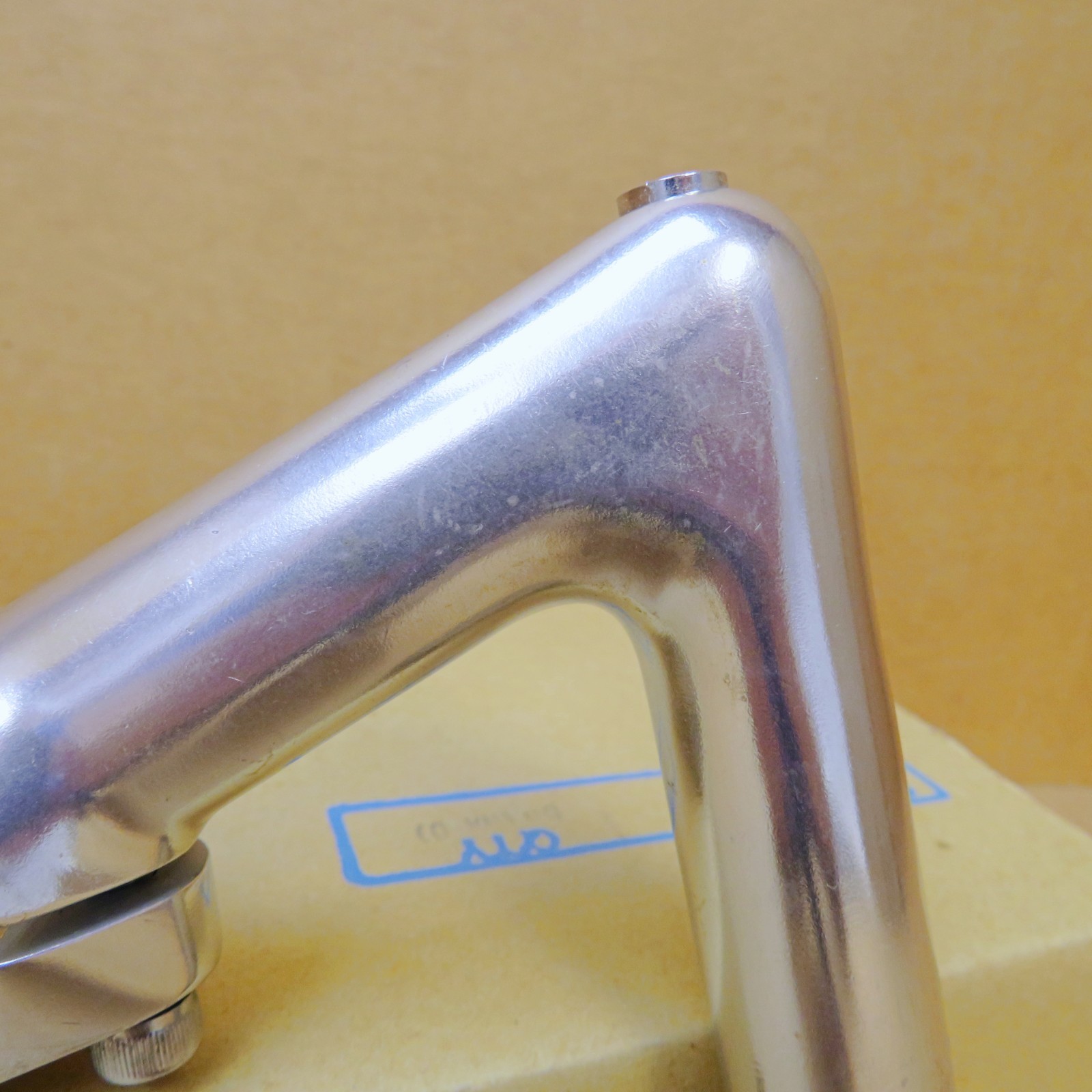 New-Old-Stock SR Quill Stem (85mm x 25.4mm)…Heavy Shopwear