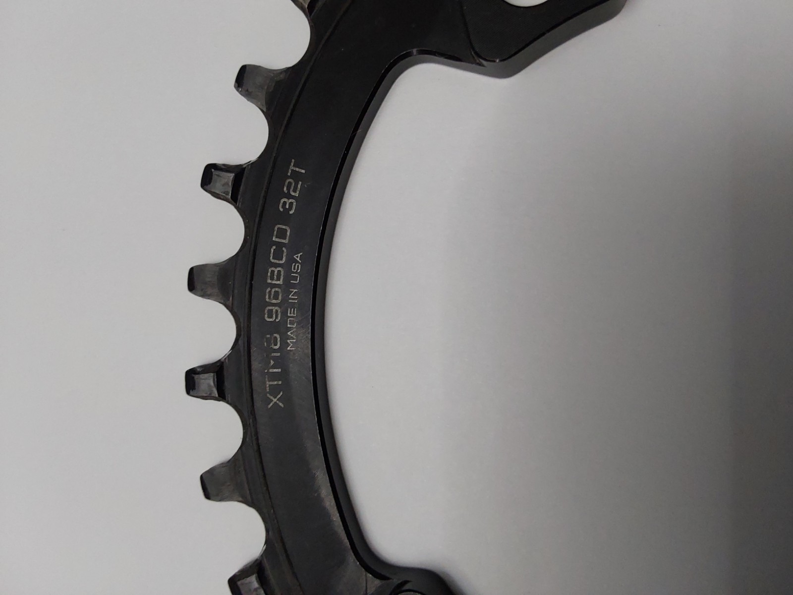 Wolftooth Chainring 32t Oval 96mm BDC