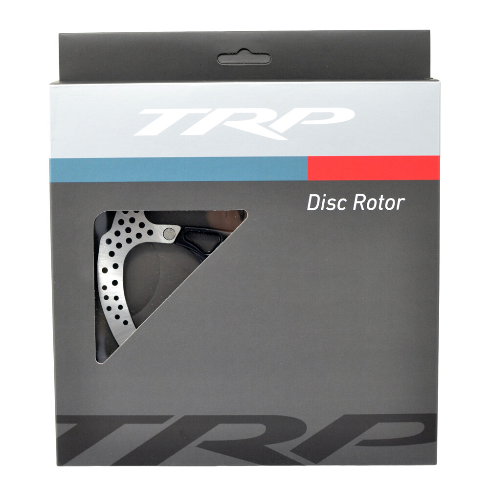 TRP RC01E DHR and E-MTB Only Centerlock 2.3mm Thickness Disc Brake Rotor 180mm