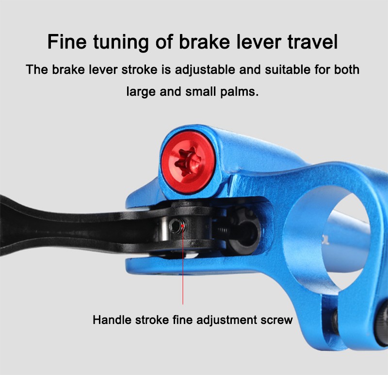 2pcs MT500 Hydraulic Disc Brake Set MTB Bicycle Brakes Front/Rear 800/1400mm