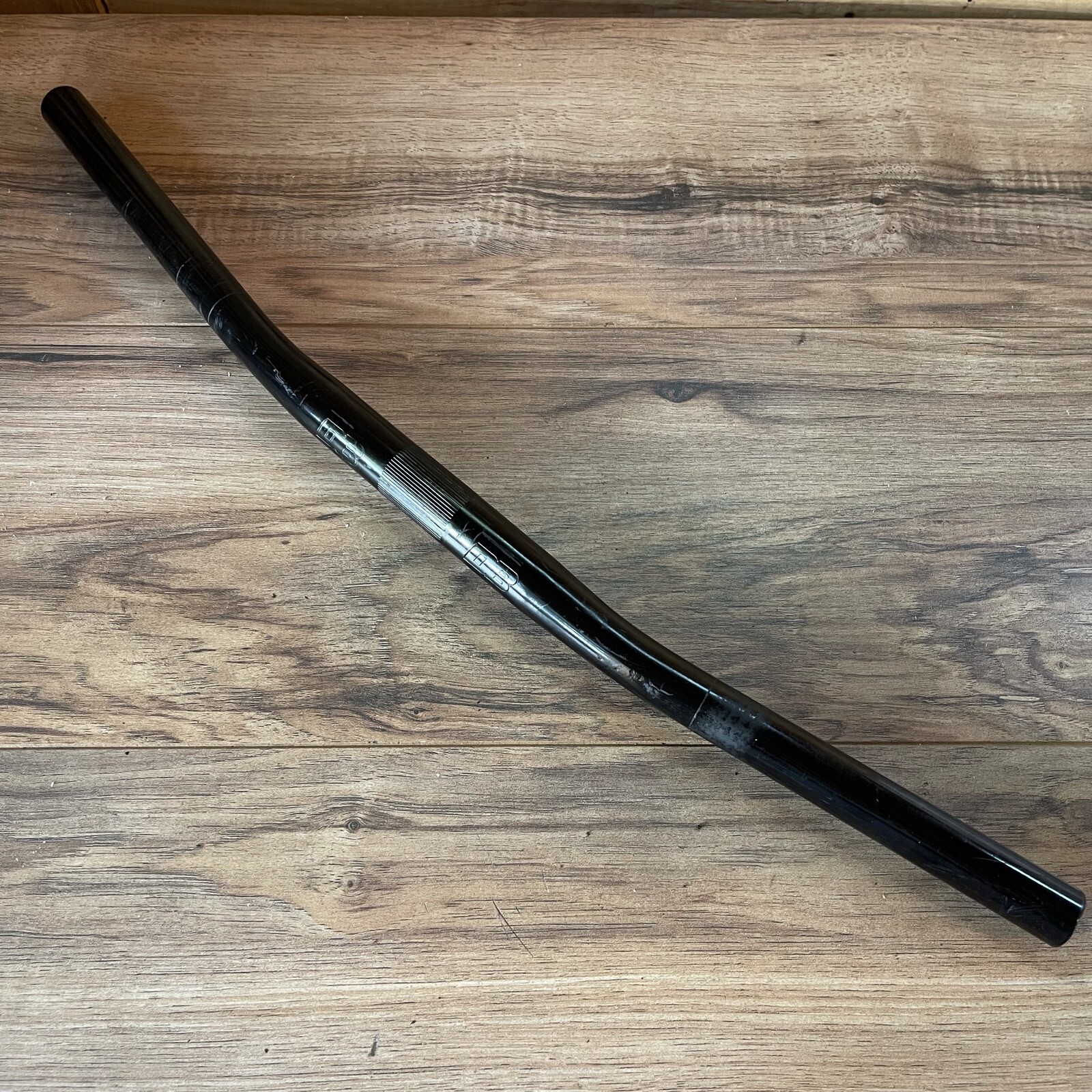 Vintage Diamondback Chromoly Steel MTB Handlebar 560mm 10 Degree 25.4 Uncut