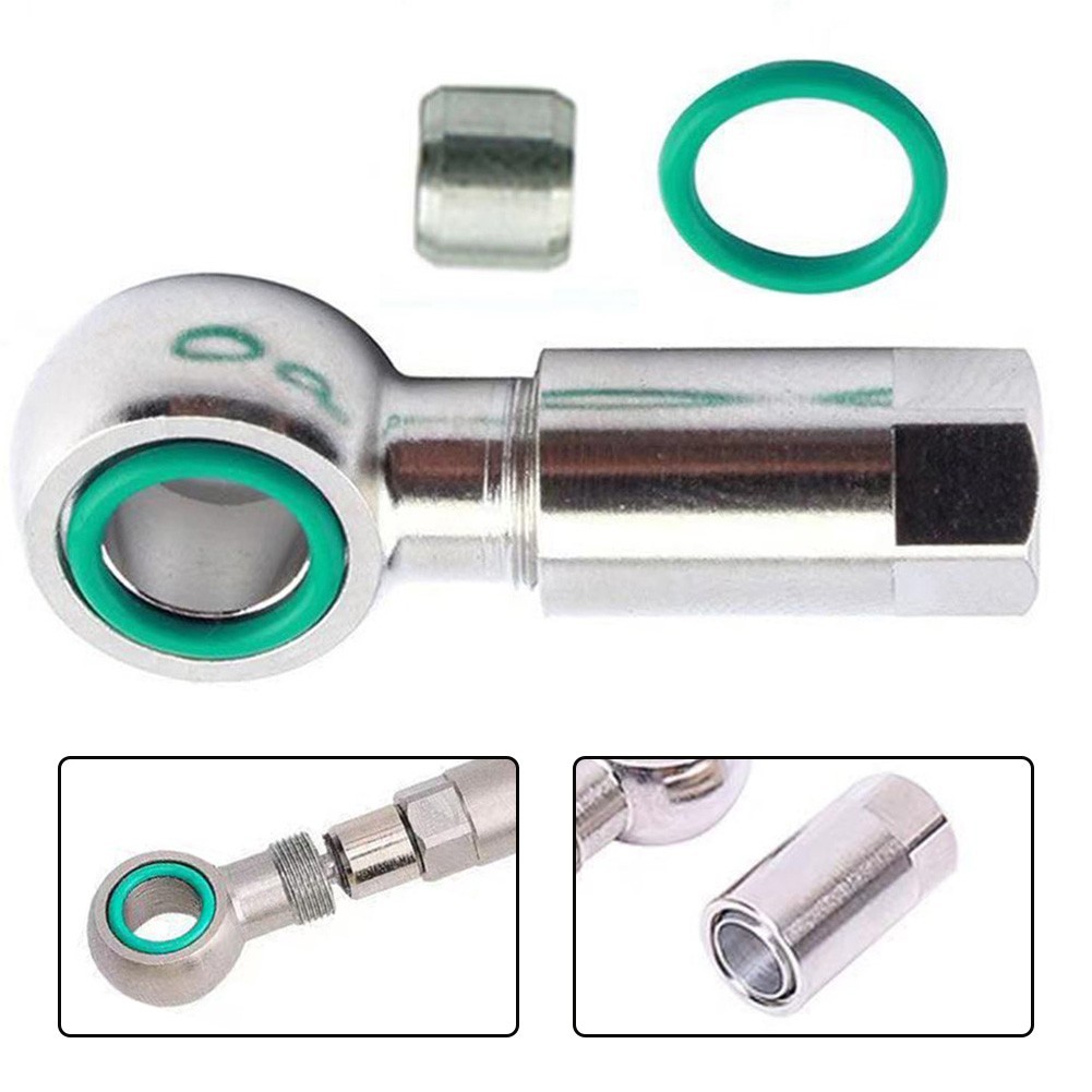 Simplified Installation Process with Our User Friendly Bicycle Brake Hose Kit