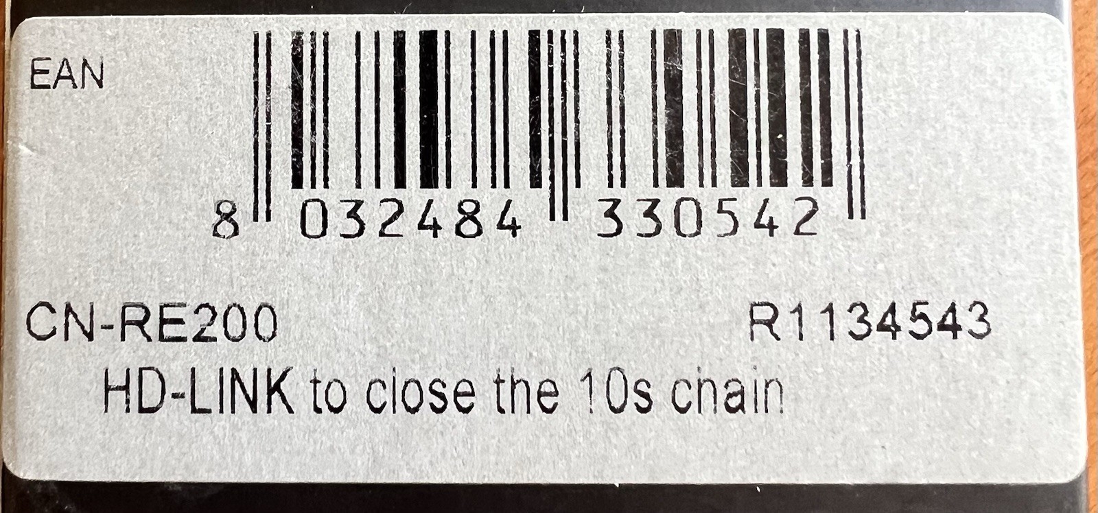 NEW! Campagnolo CN-RE200 10-Speed HD-Link Chain Connecting Pin C10 NOS – Sealed