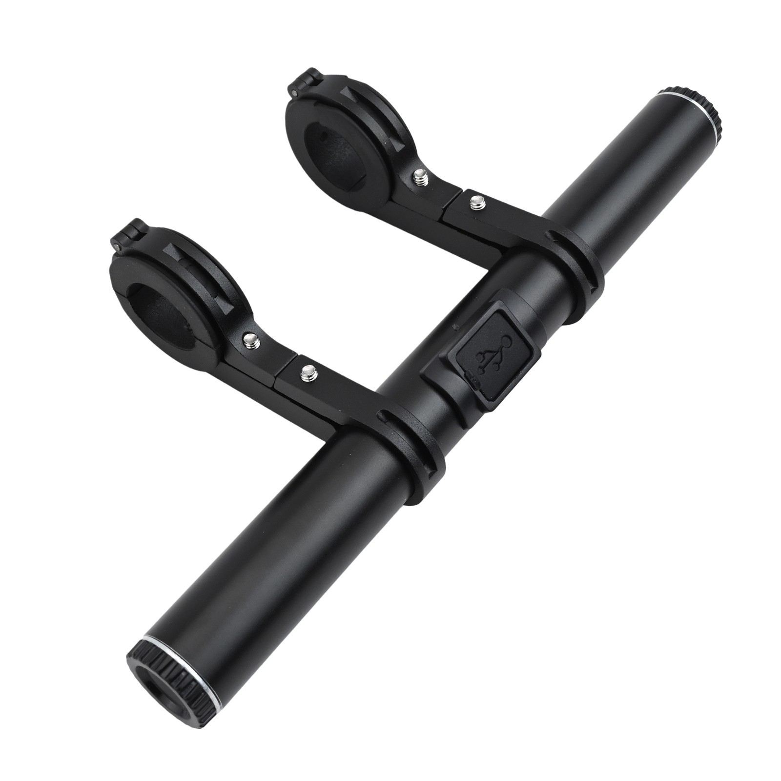 Handlebar Extender with Power Bank 2000mAh Battery Aluminum Alloy Waterproof
