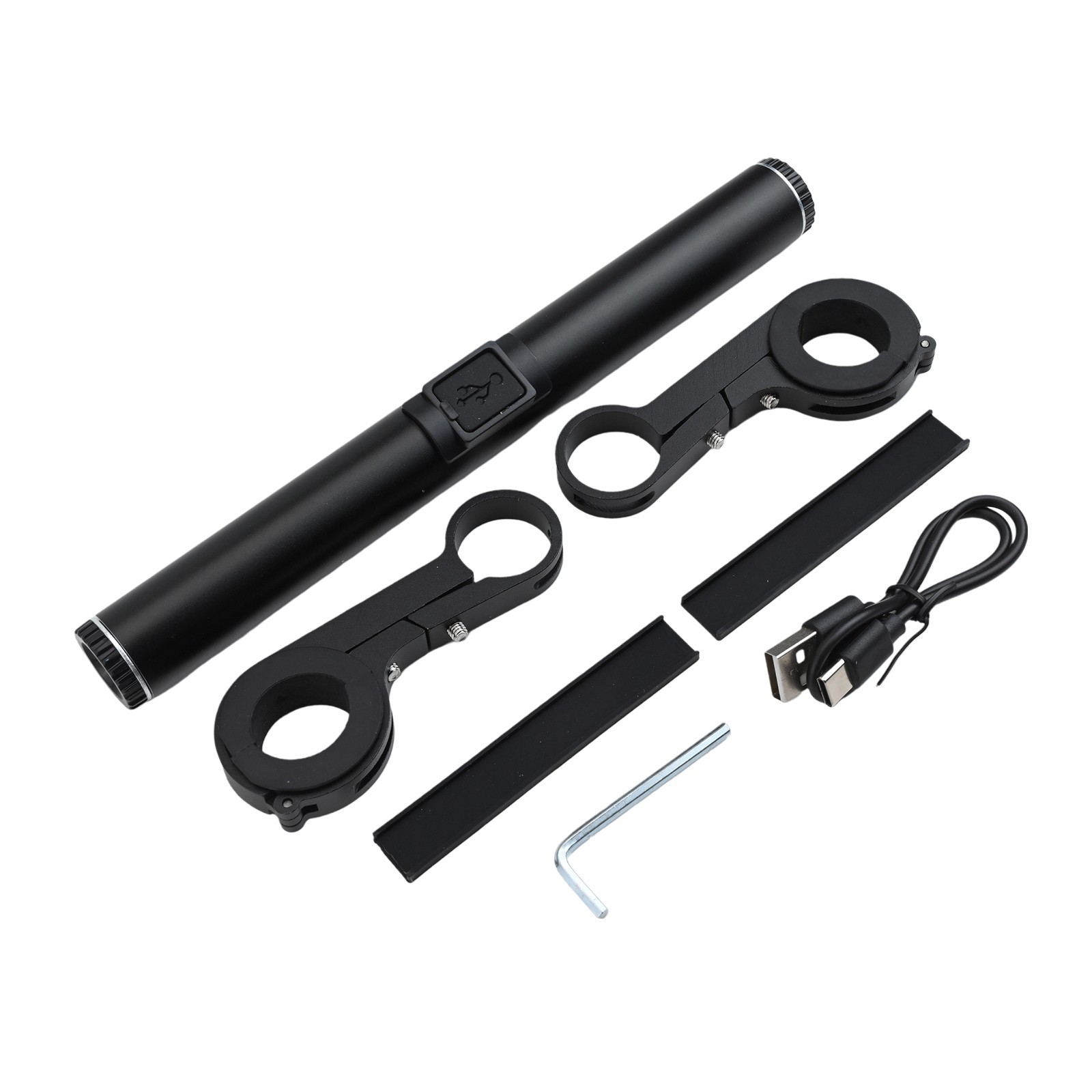 Handlebar Extender with Power Bank 2000mAh Battery Aluminum Alloy Waterproof
