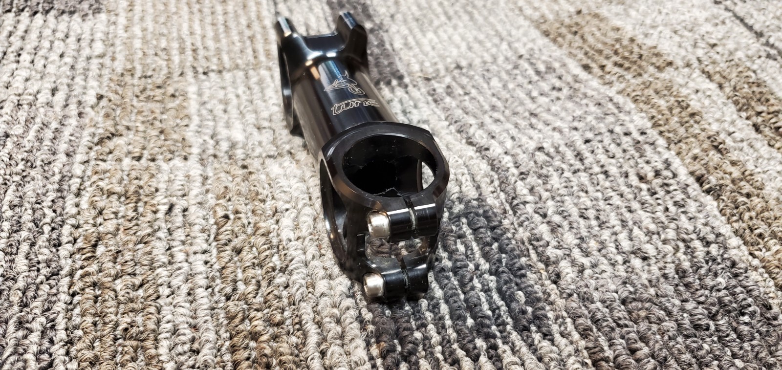 Tune Geiles Teil 4.0 stem 95mm 8 deg. black