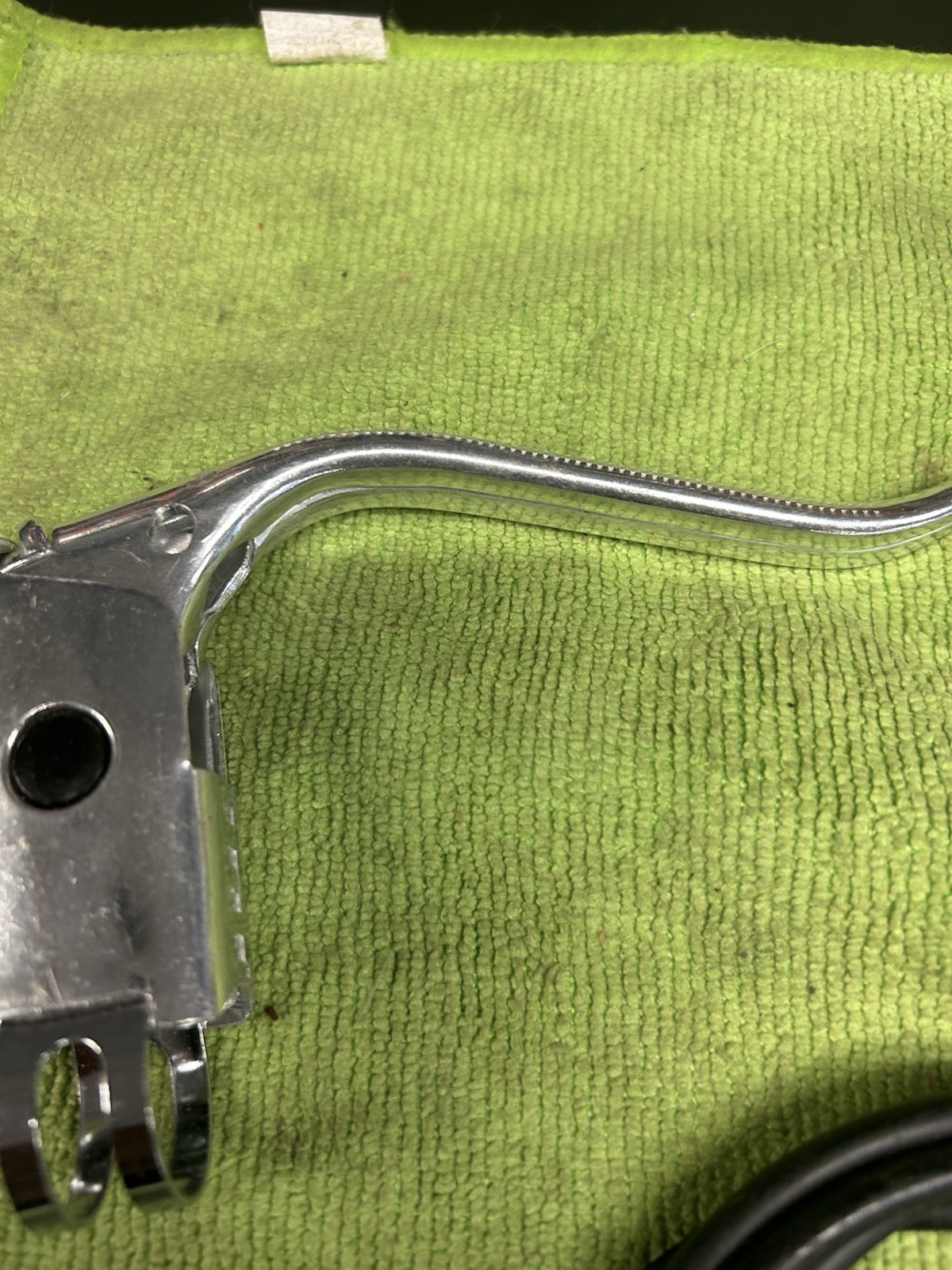 VINTAGE NOS WEINMANN 610 REAR CENTER PULL BRAKE COMPLETE IN ORIGINAL BOX