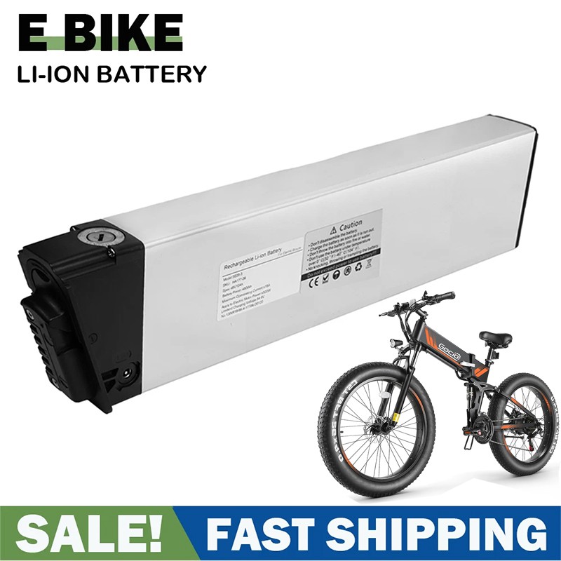 48V 10Ah Folding E-Bike Battery for BEZIOR X1500 HA177-06 Electric Bike UL2271