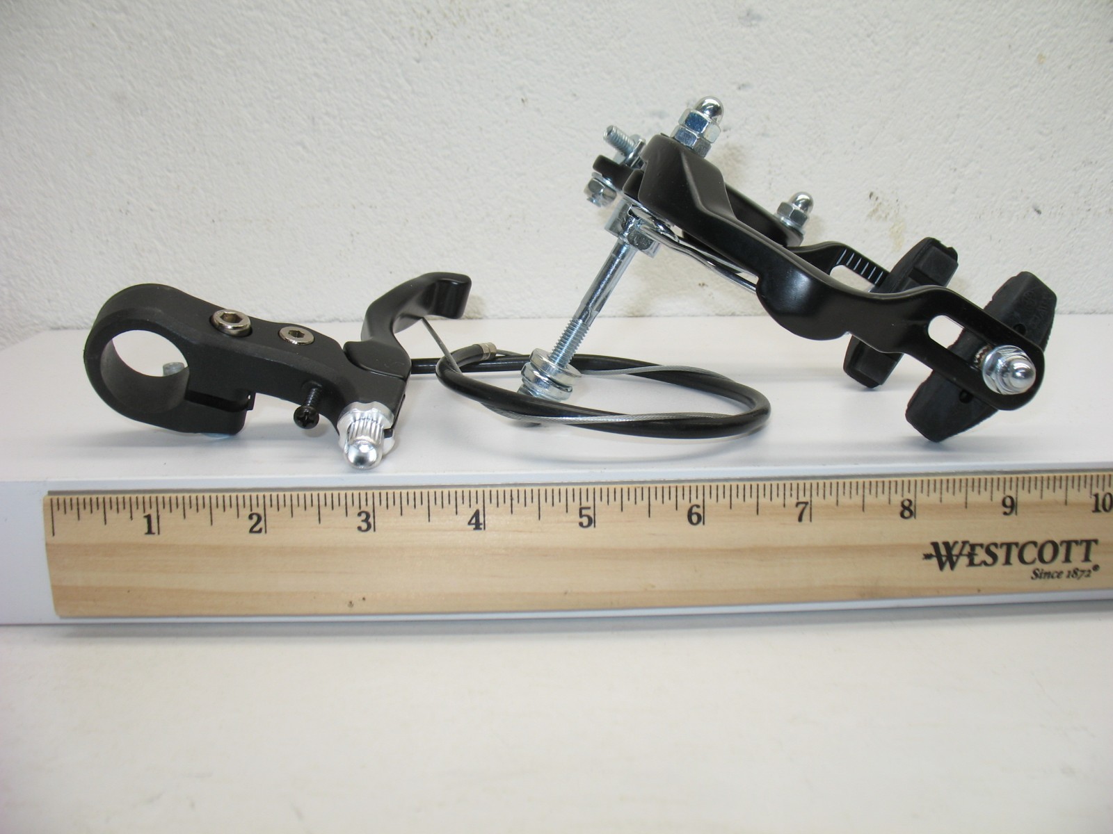 Power Front Side Pull Aluminum Bicycle Brake Caliper Set – Brand New