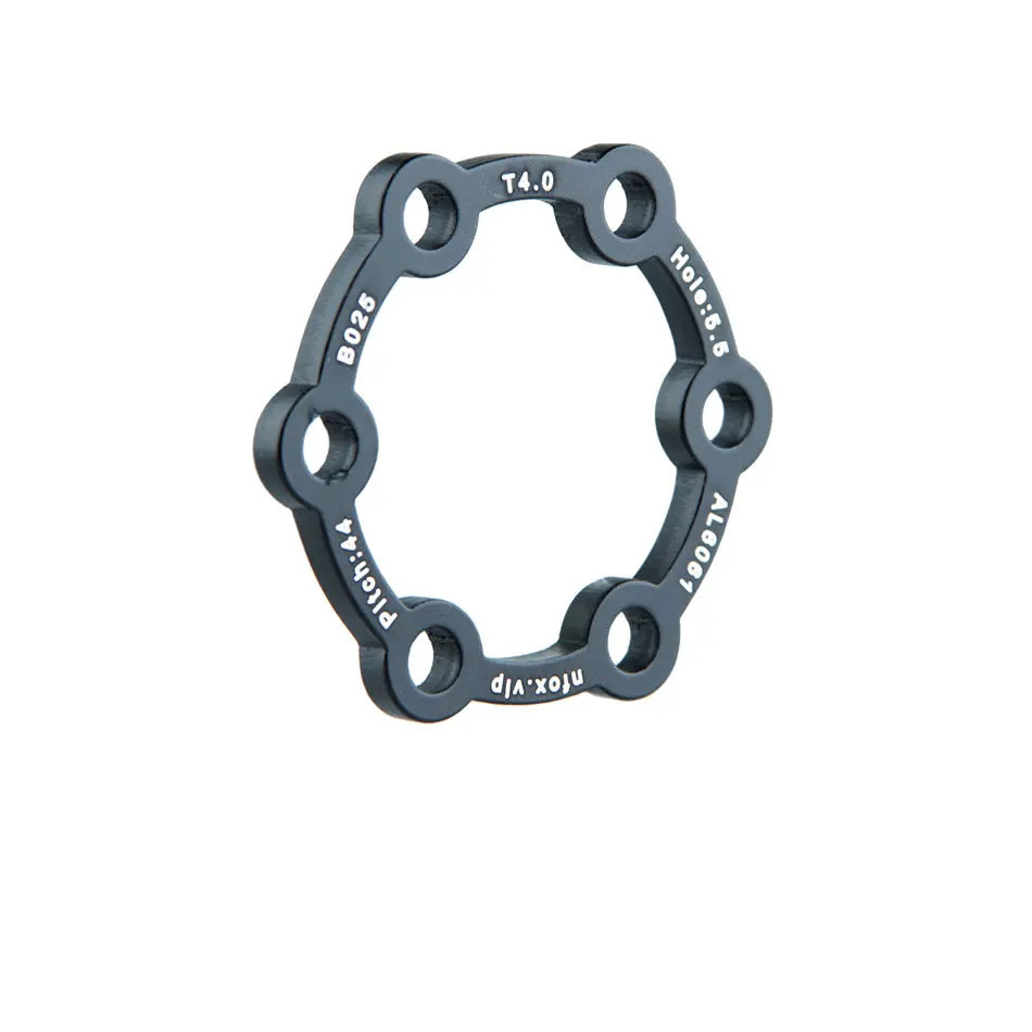 Bicycle Brake Disc Gasket Modification Fittings Thick Brake Disc 2 3 4 5 Mm Slid