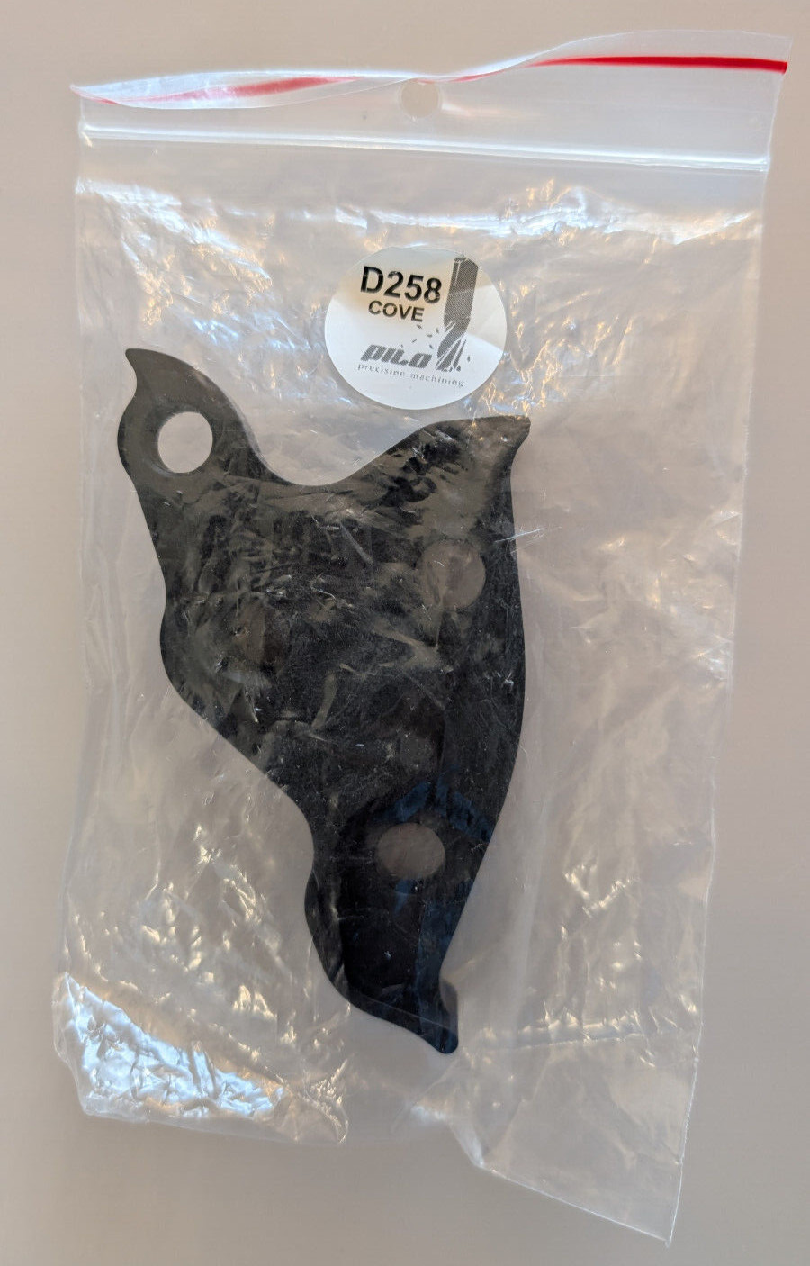 Pilo D258 Derailleur Hanger for Cove