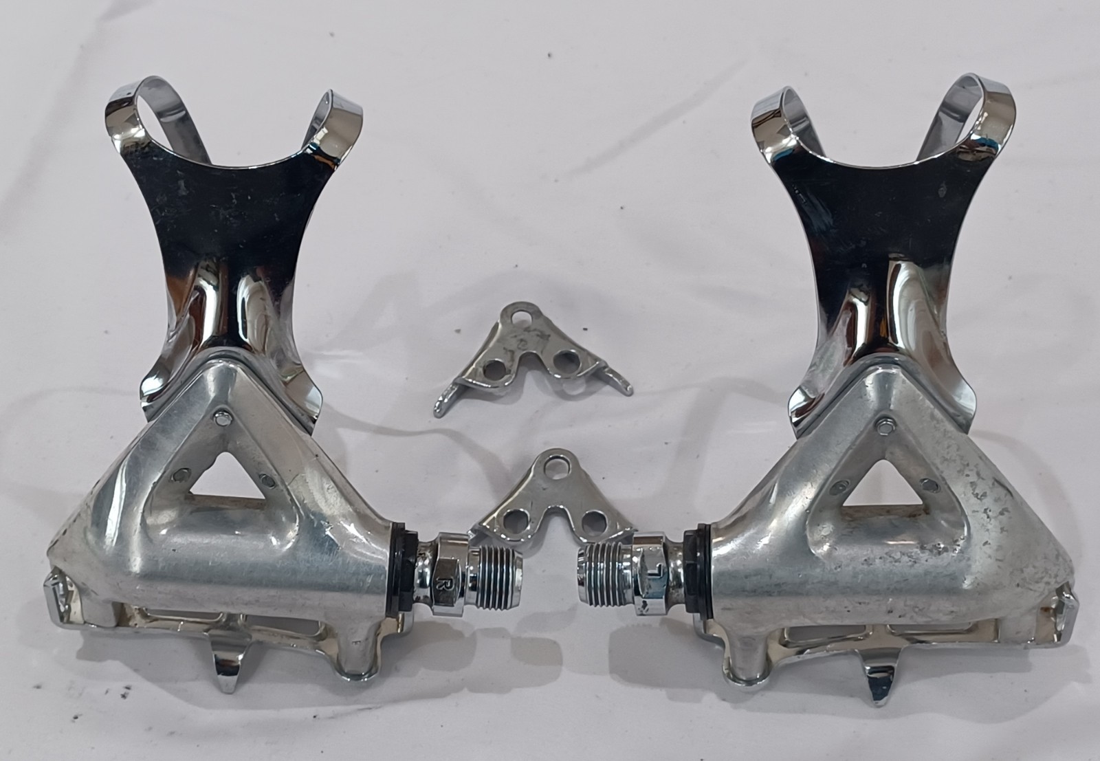 Shimano 600 Ultegra PD-6400 Pedals LH
