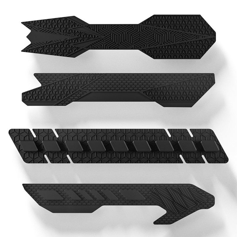 Bike Chainstay Protector Chain Frame Guards for Mountain Bike, Road Bike