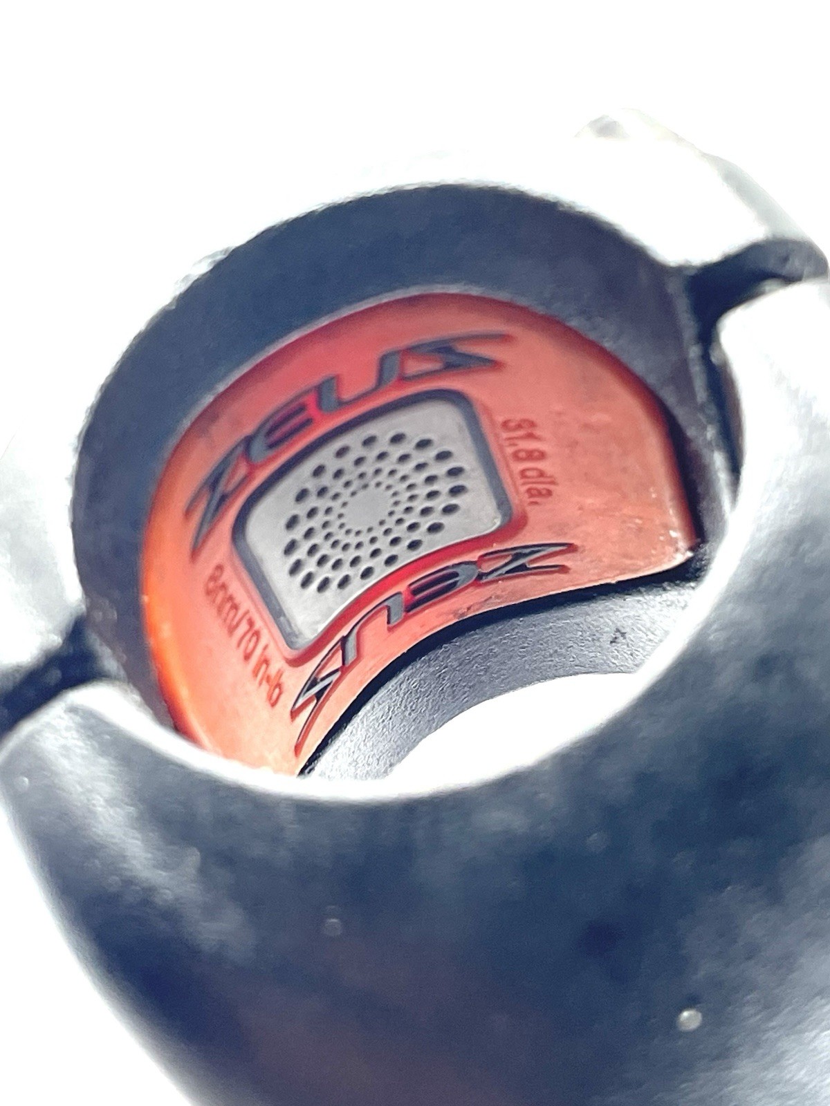Zeus ATI 120mm Threadless Stem 31.8mm Clamp 1-1/8”