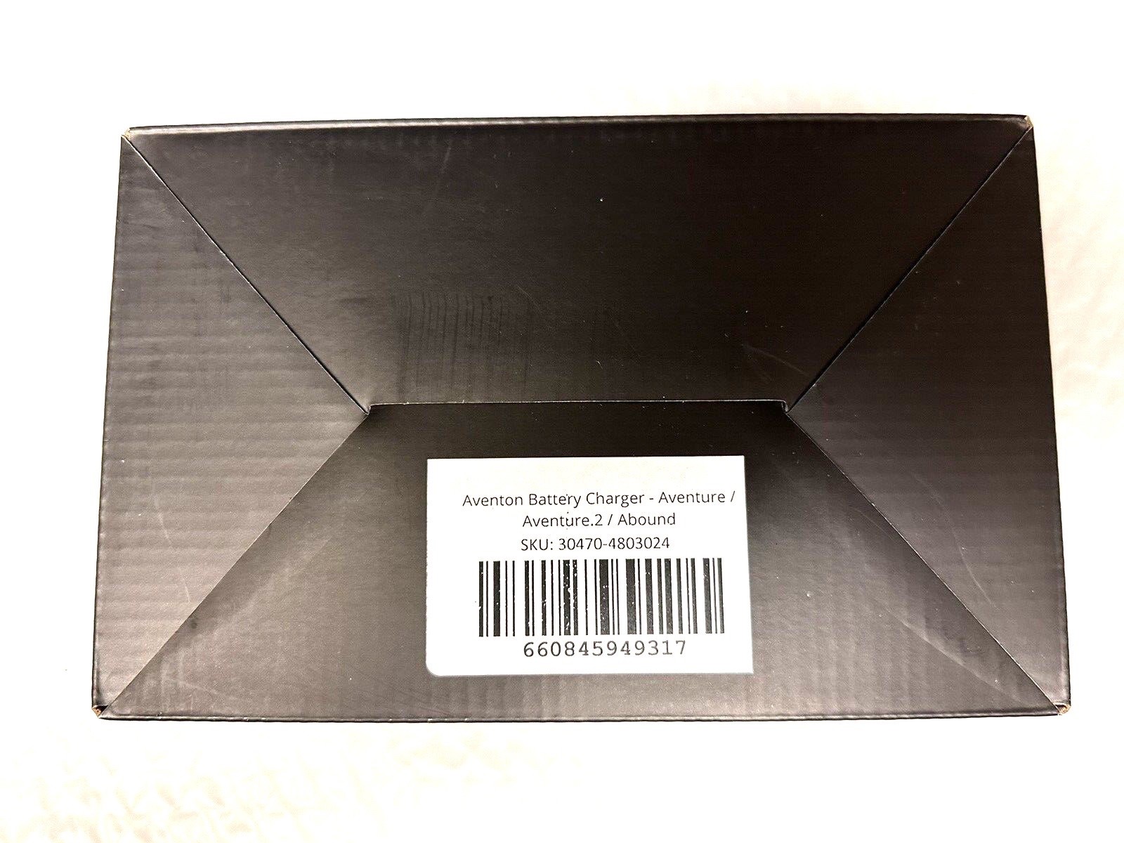 Aventon Aventure/Aventure.2/Abound Original eBike Charger (OEM) 54.6V BRAND NEW!