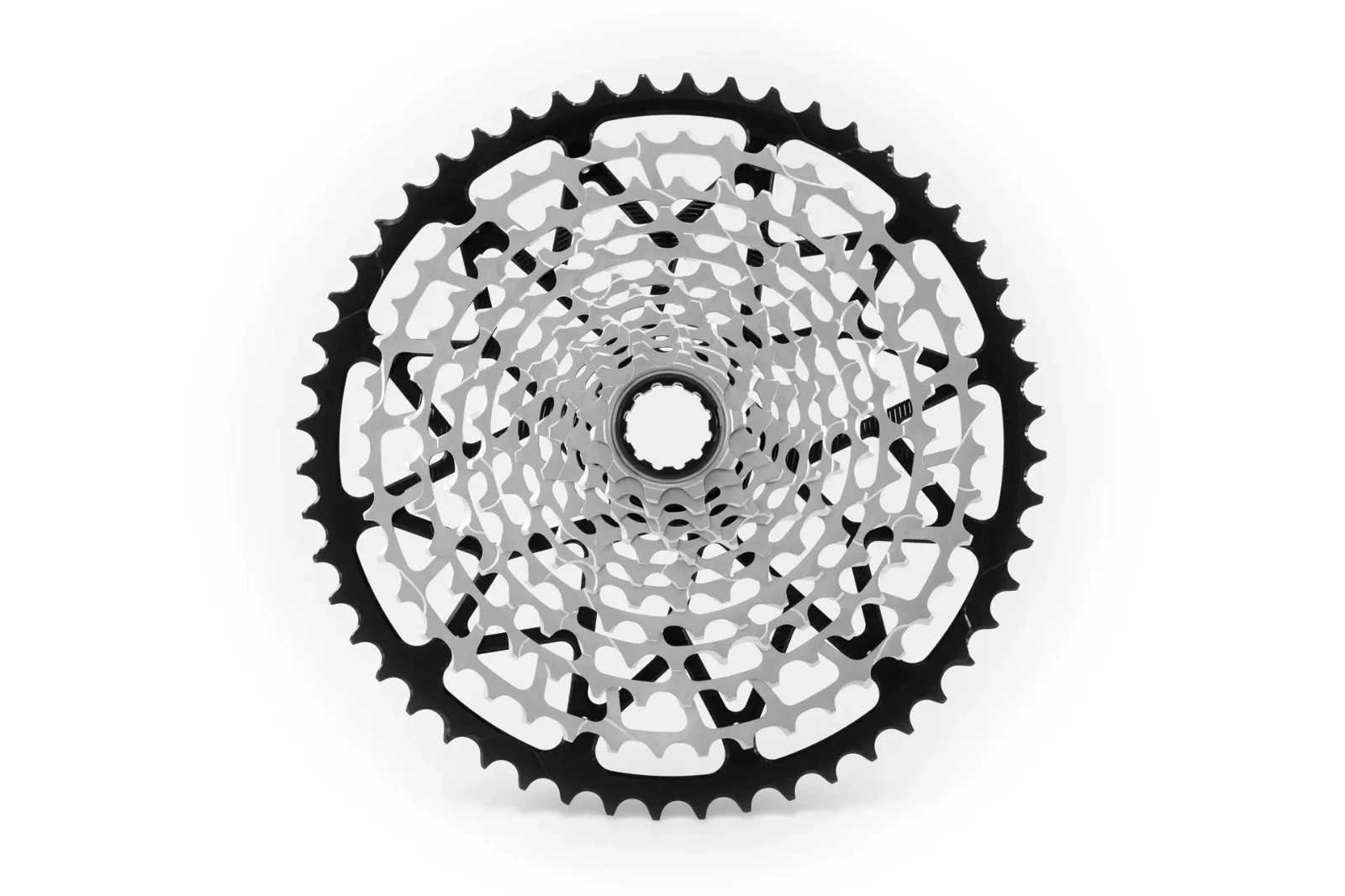 NEW! Garbaruk Wide-Range 12-Speed GEN 2.0 Cassette, SRAM XD/XDR, 10-50T, Black
