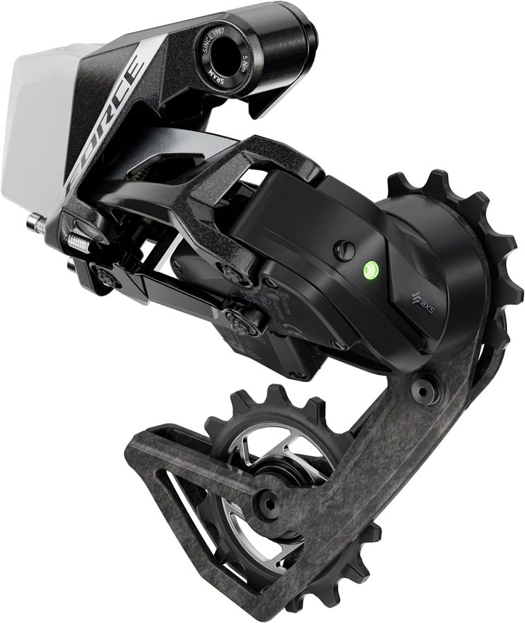 Force eTAP AXS Rear Derailleur E1 – SRAM Force AXS Rear Derailleur – 12-Speed,