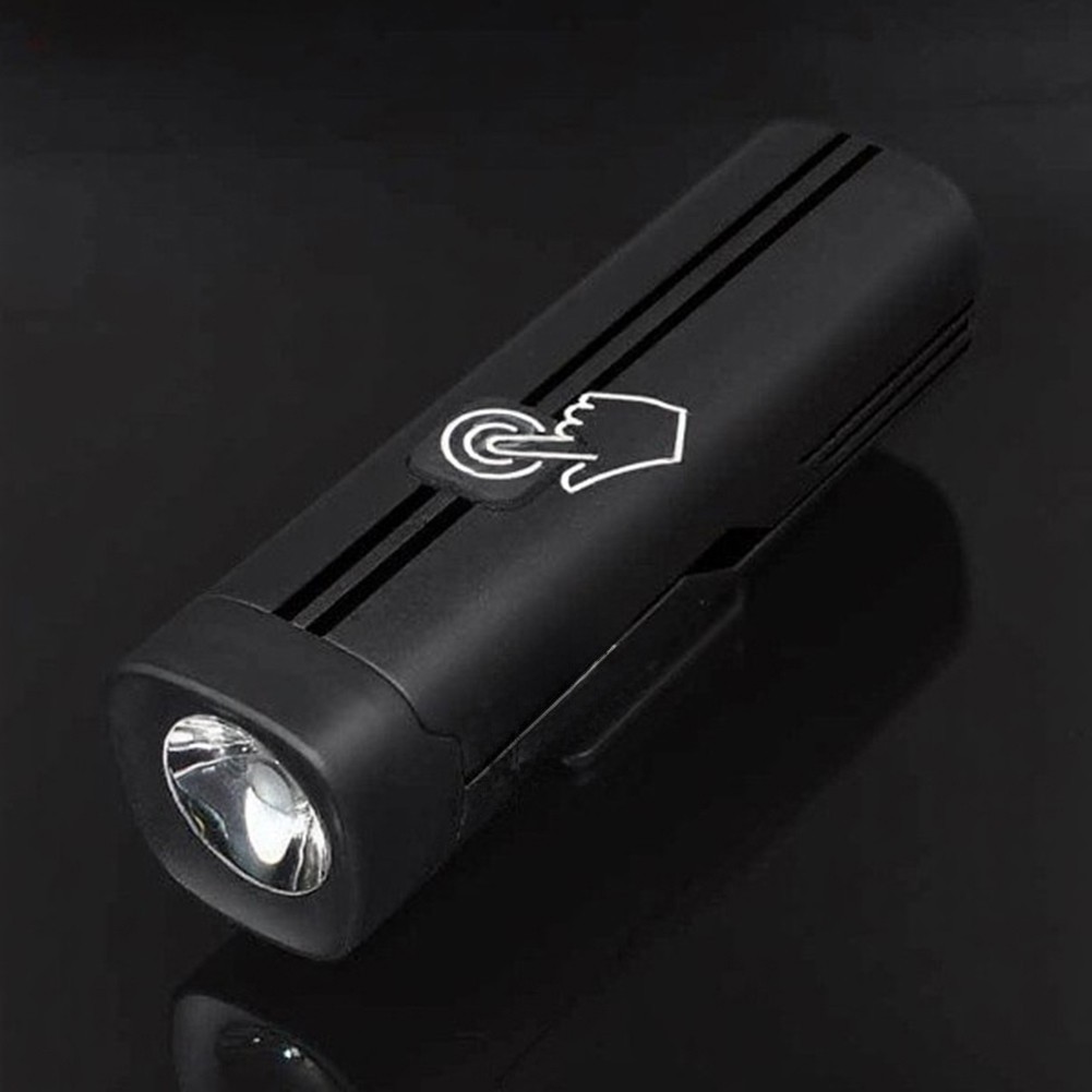 Front Light for Bicycle with USB-C Charging for port and Weather Ready Seal
