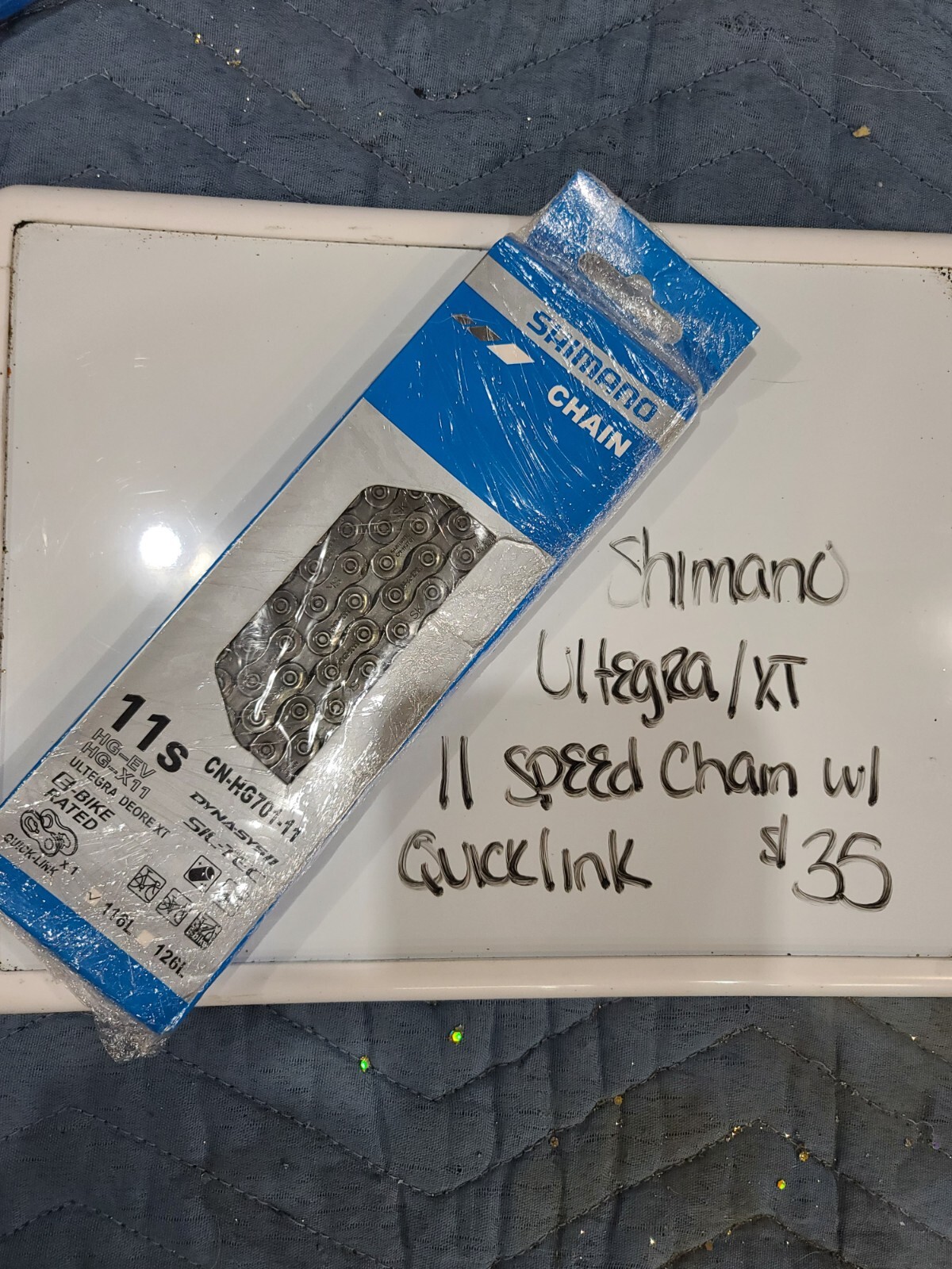 Shimano CNHG70011 11-Speed 116 Link Chain