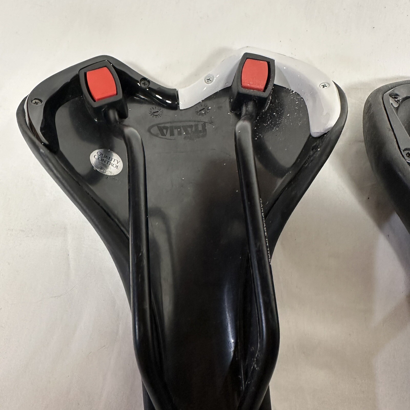 Lot Of 3 Bike Saddles Bontrager Affinity / Selle Italia Turbomatic / Flite
