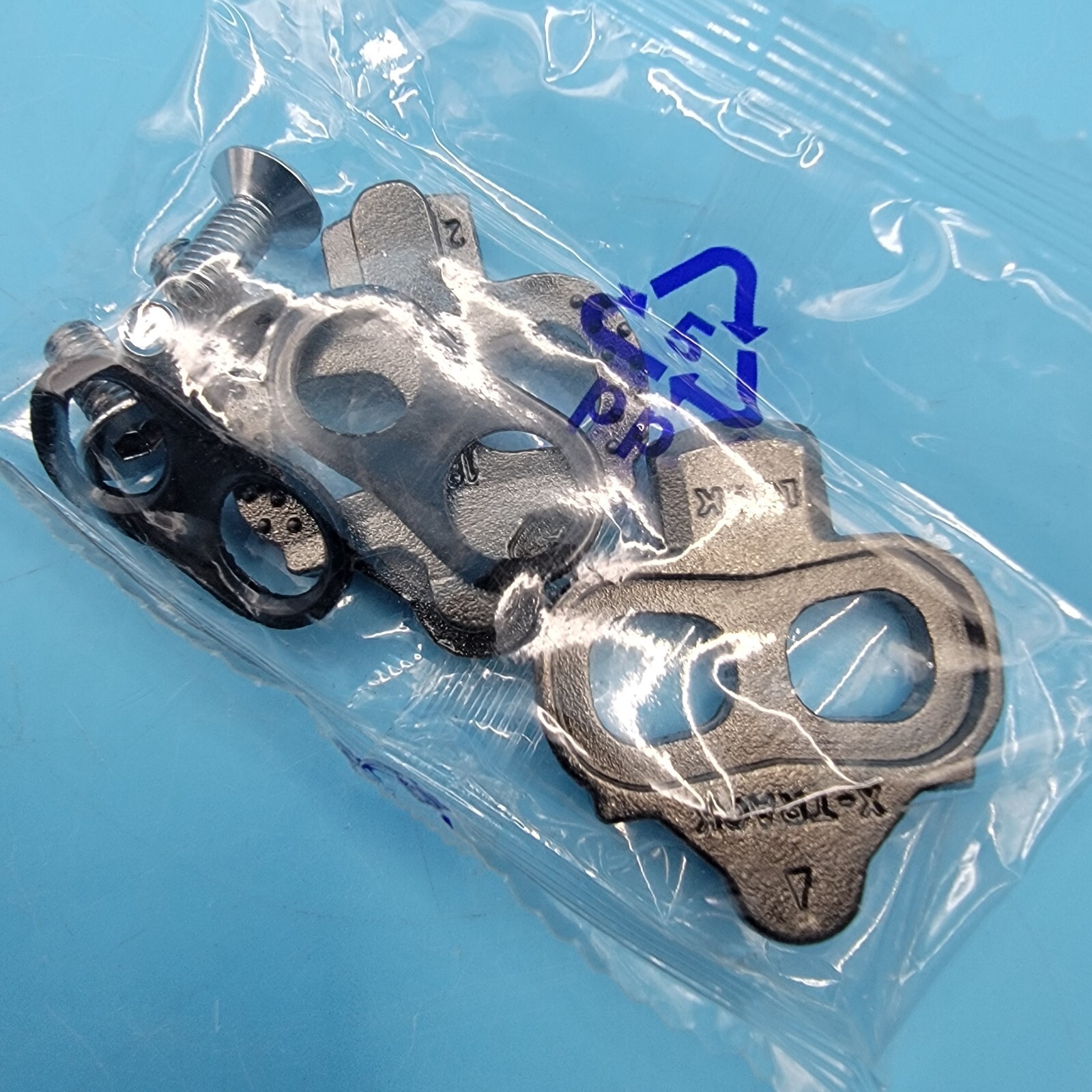 NEW Look X-Track Cleats for X-Track Pedals b17