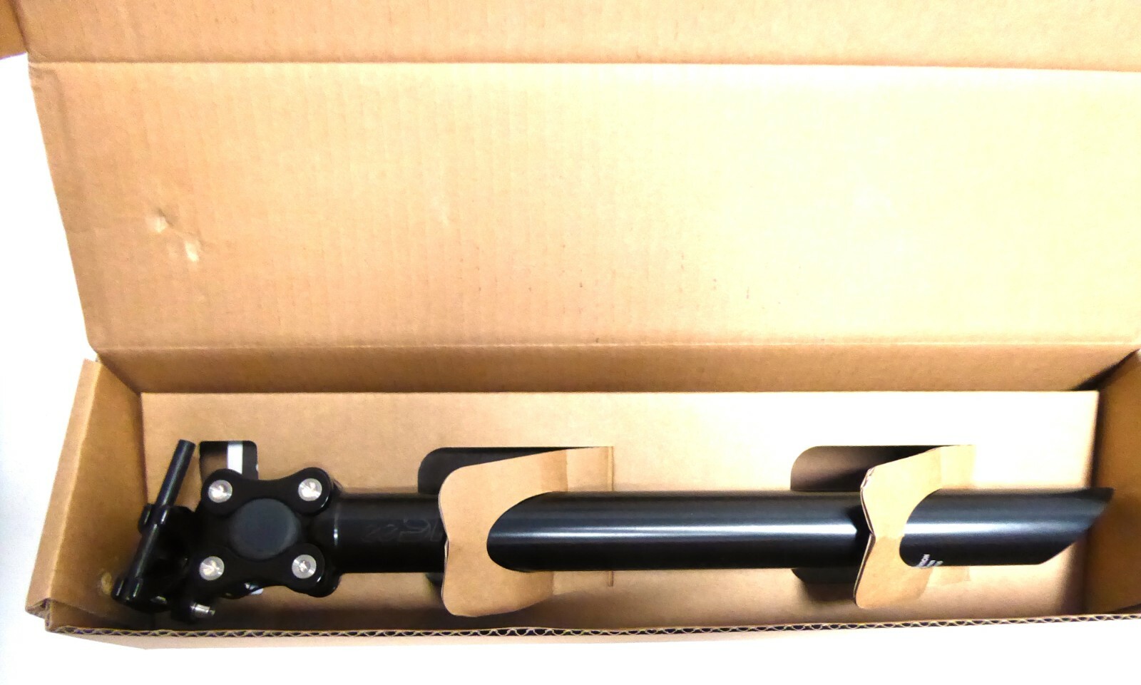 Cane Creek eeSilk+ Suspension Seatpost, 27.2 x 387mm