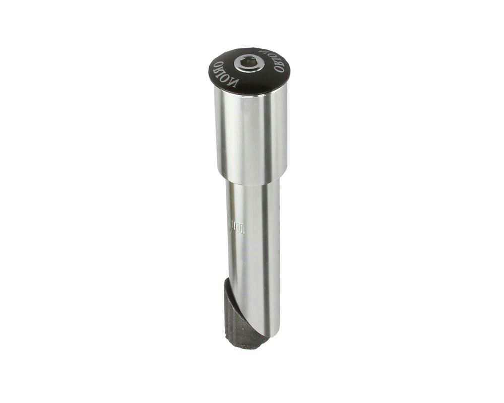 Bicycle Quill Stem Adapter 22.2/28.6 (1″ to 1-1/8″) Threadless In CHROME.