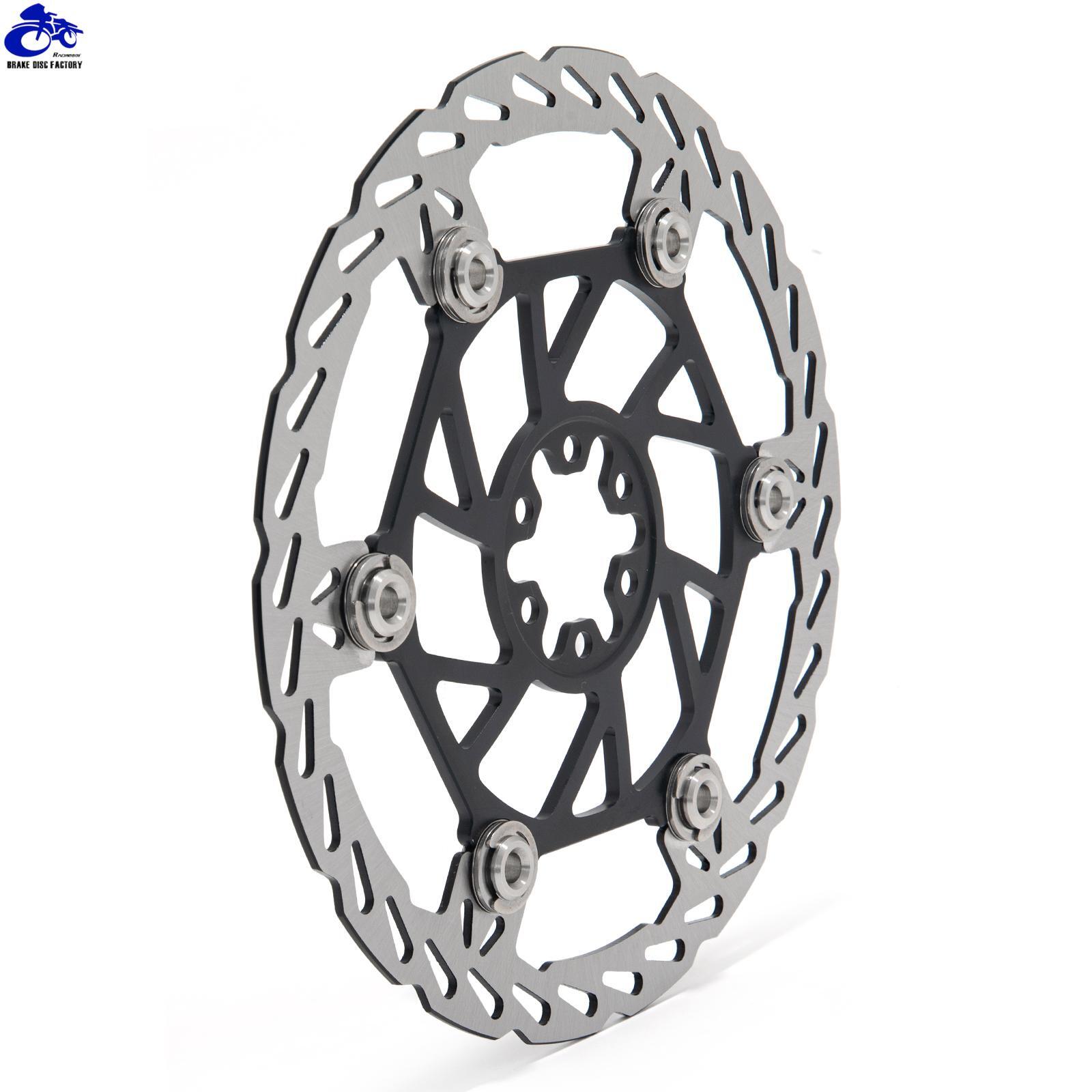Oversize 220mm Front Brake Rotor for Talaria Sting for Sur-Ron Light Bee X LBX
