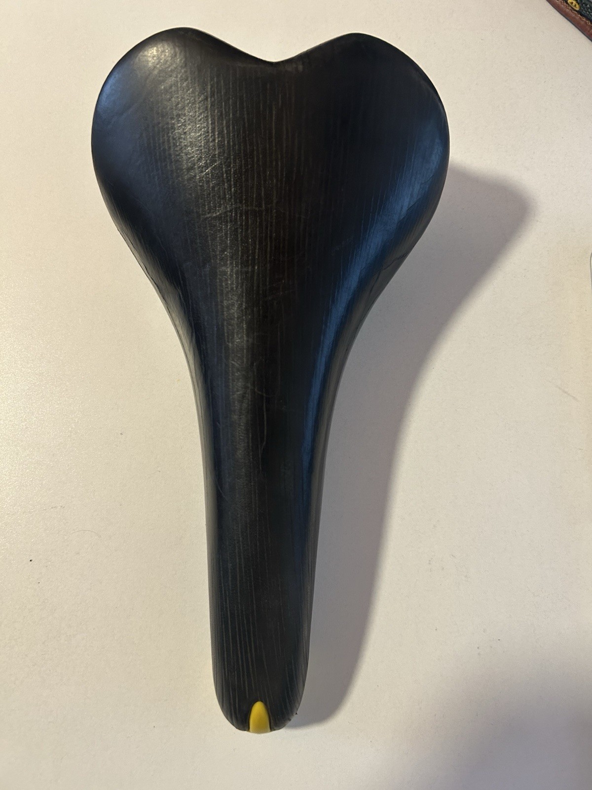 Selle Italia Turbomatic 2 Titanium Rails