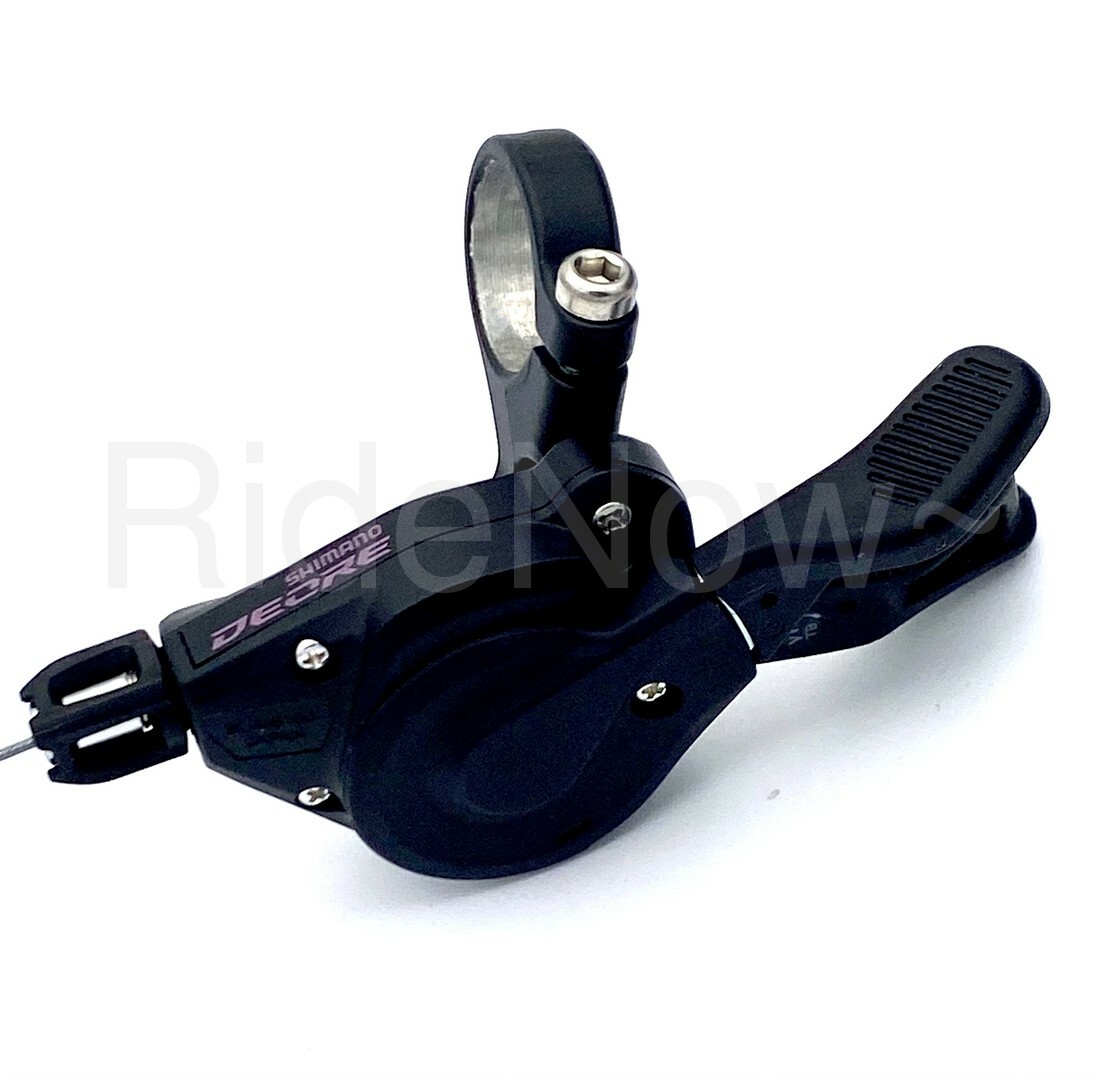 Shimano Deore 12 SL-M6100 Right Shifter Rapidfire+ ,W/O Gear Display