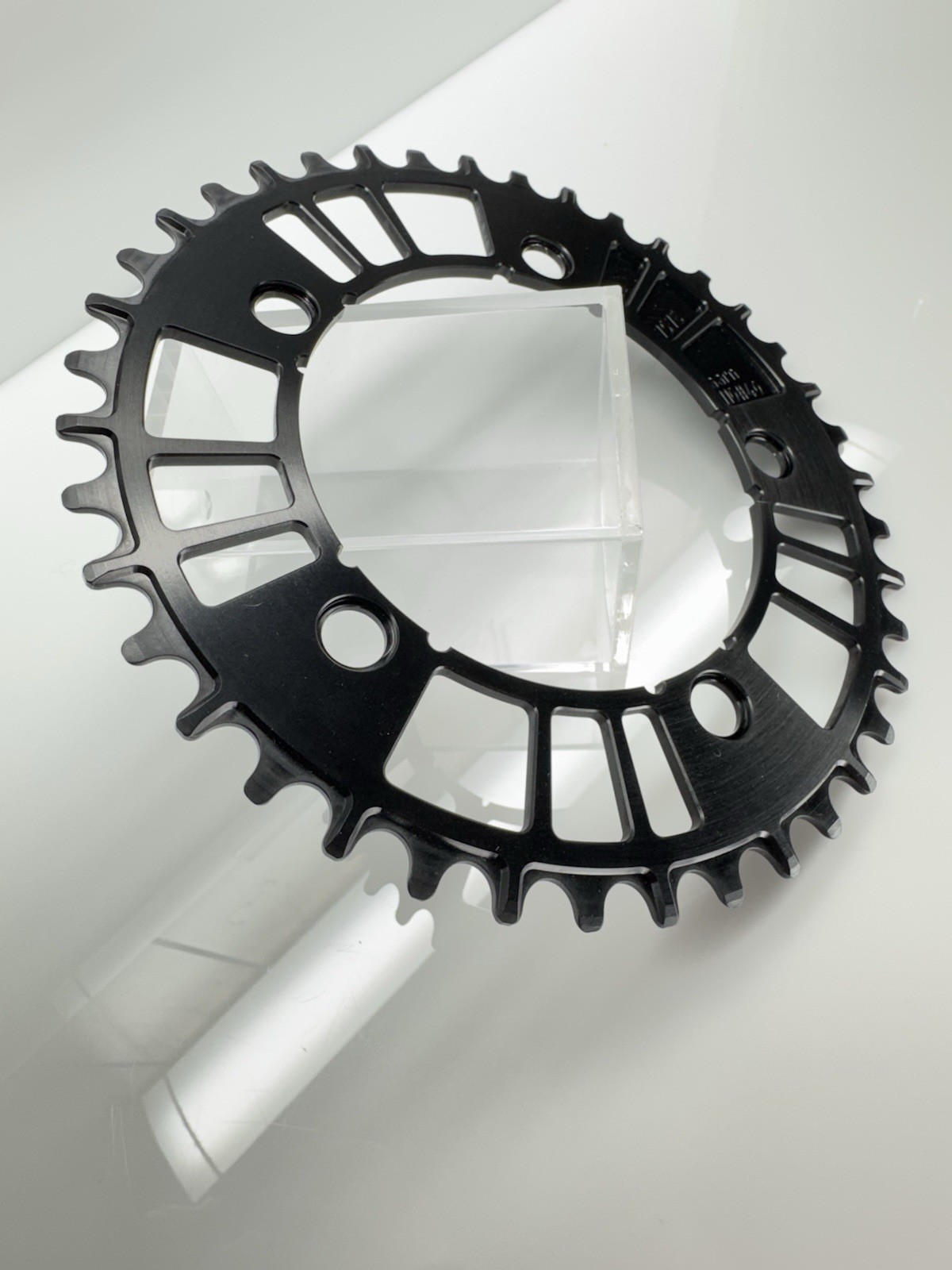 AARN 110#38 1X 11-SPEED CHAINRING (110BCD 38-TOOTH)