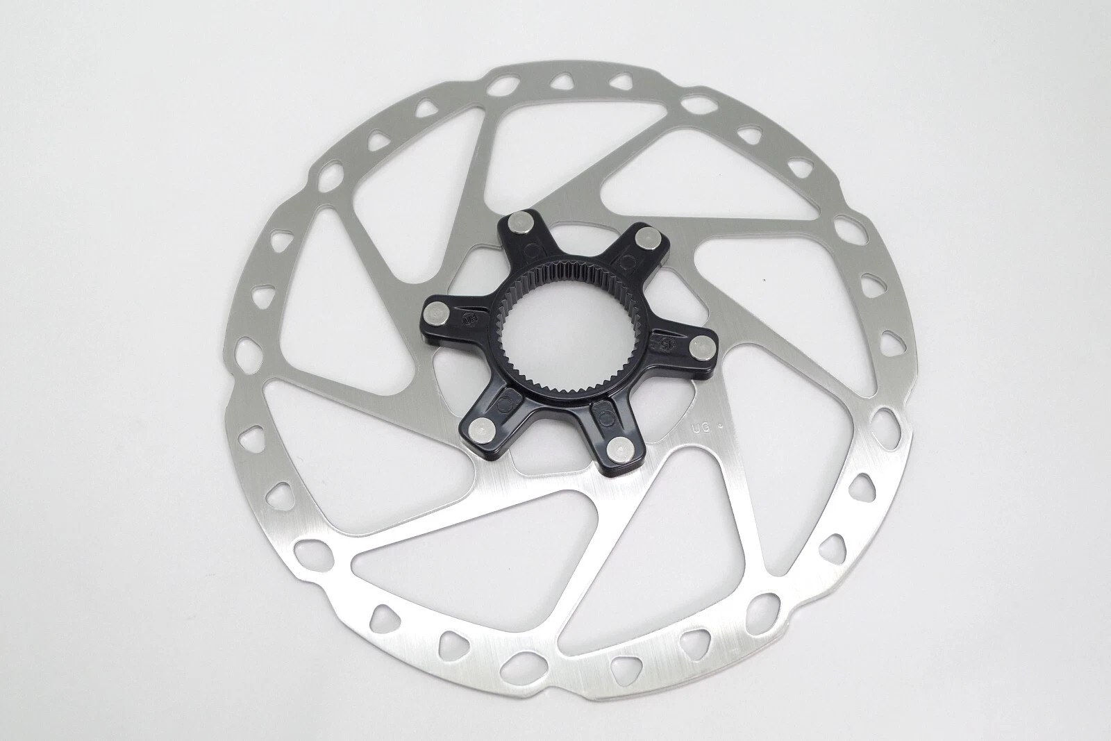 Shimano Deore SM-RT64-M 180mm Centerlock Disc Rotor