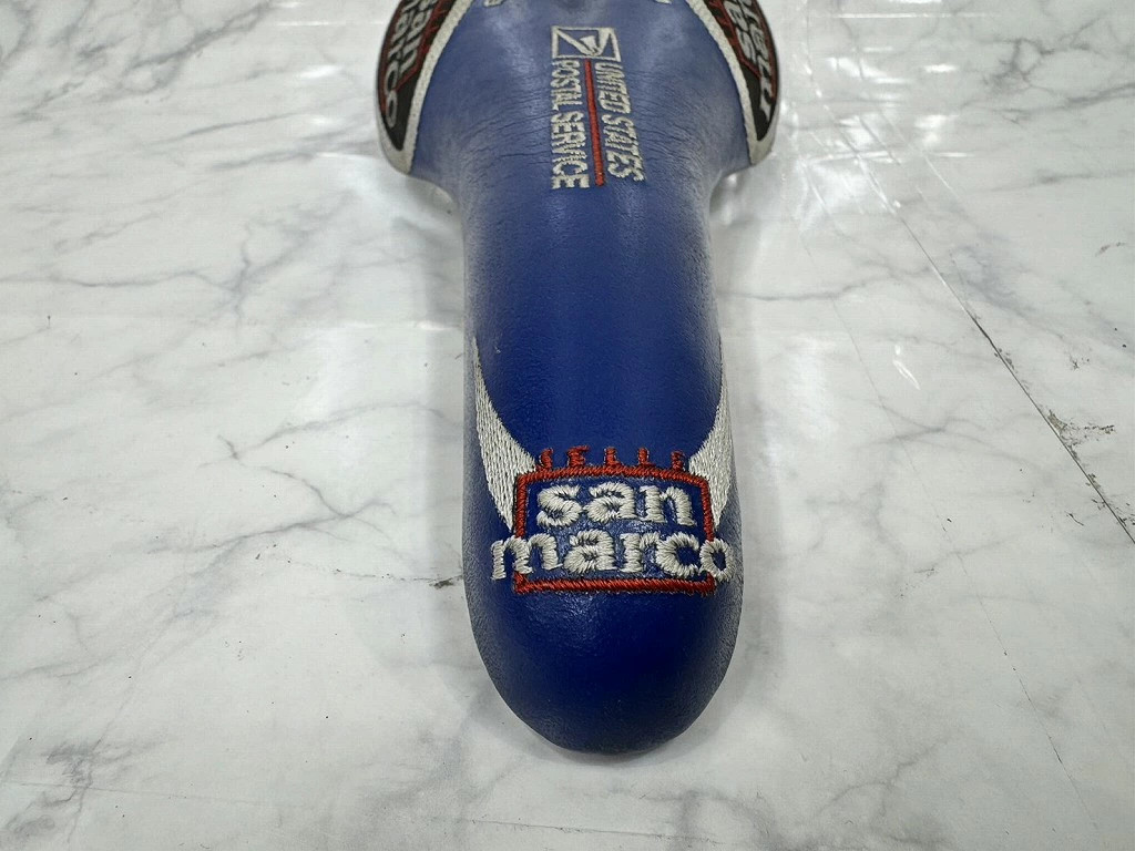 San Marco Saddle Trek/Usps Model Era Luxe Cowman T