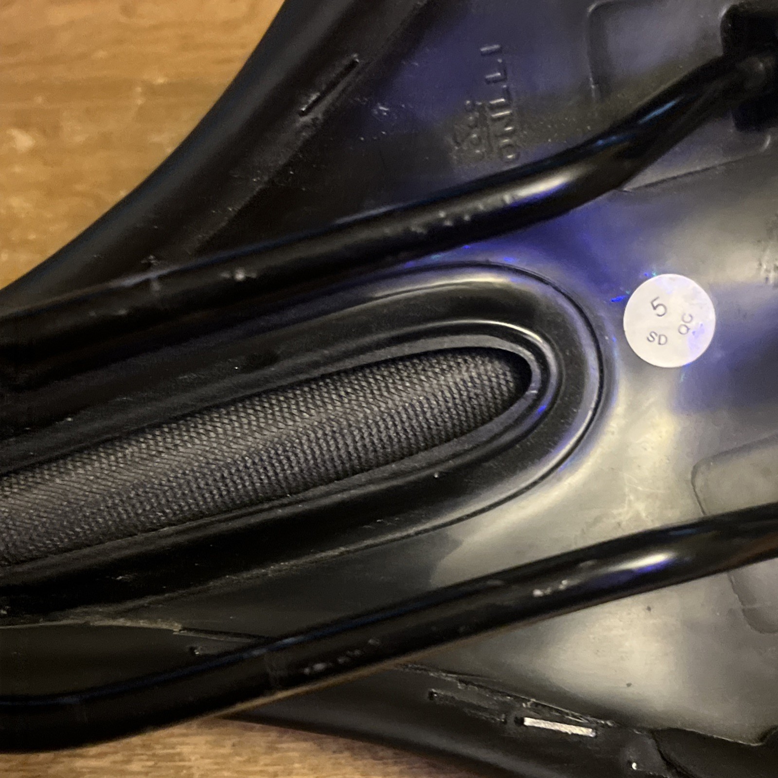Cionelli Saddle 275 mm Length 150 mm Width Comfort Hybrid Fitness Hybrid Road