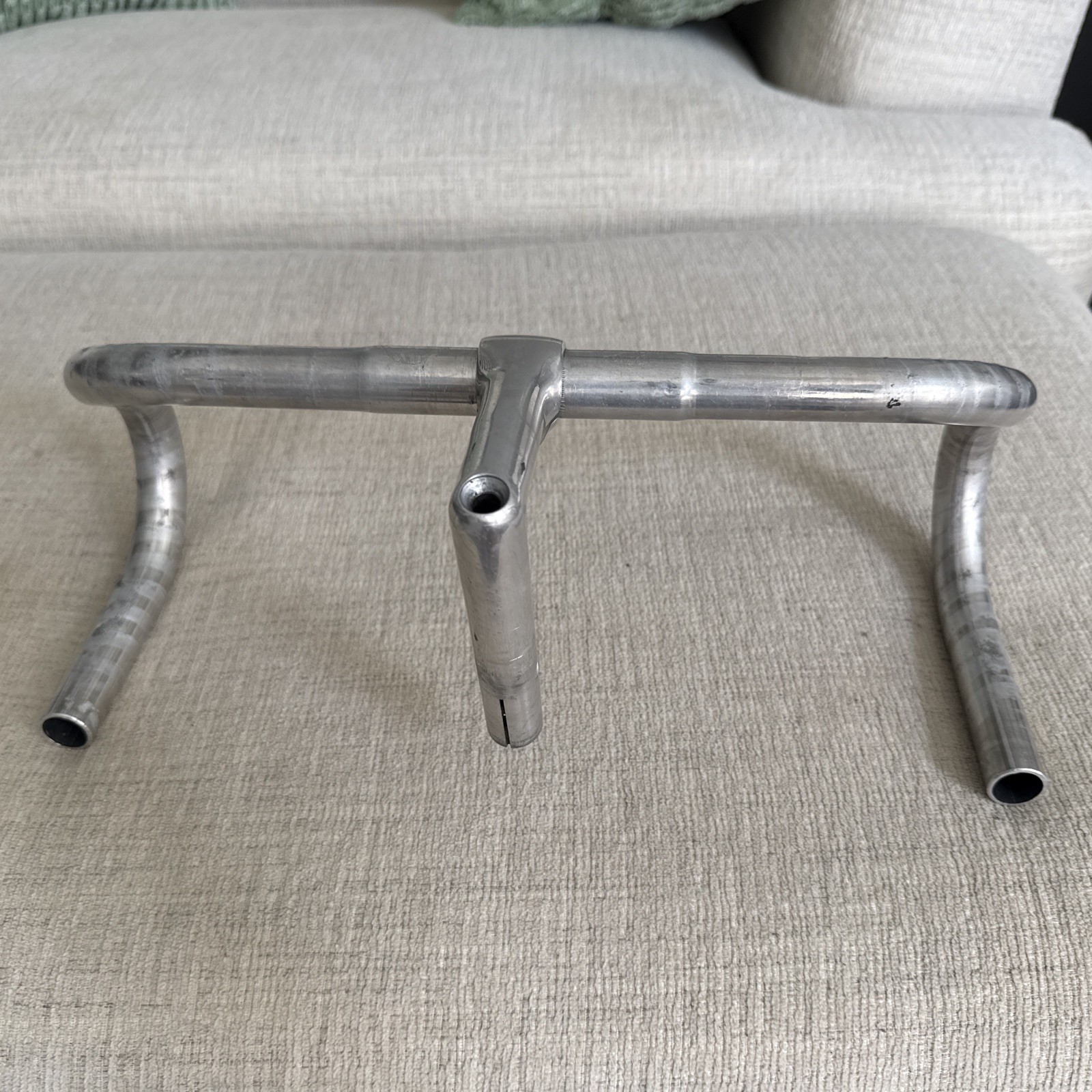 ATAX «FRANCO ITALIA» D352 Guidons Phillipe 42cm Road Handlebar & Stem 9cm 22.0mm
