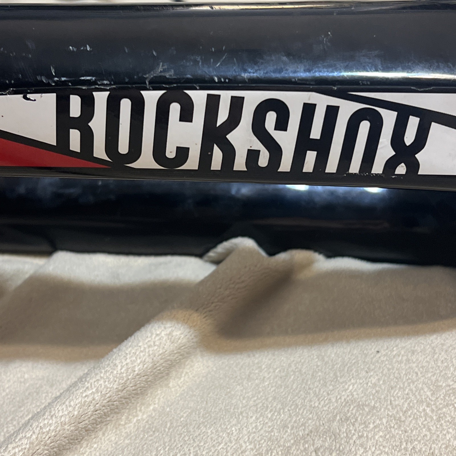 Rockshox RS-1 Carbon Air Fork Specialized 120 MM Travel- RS 1/ 29” model