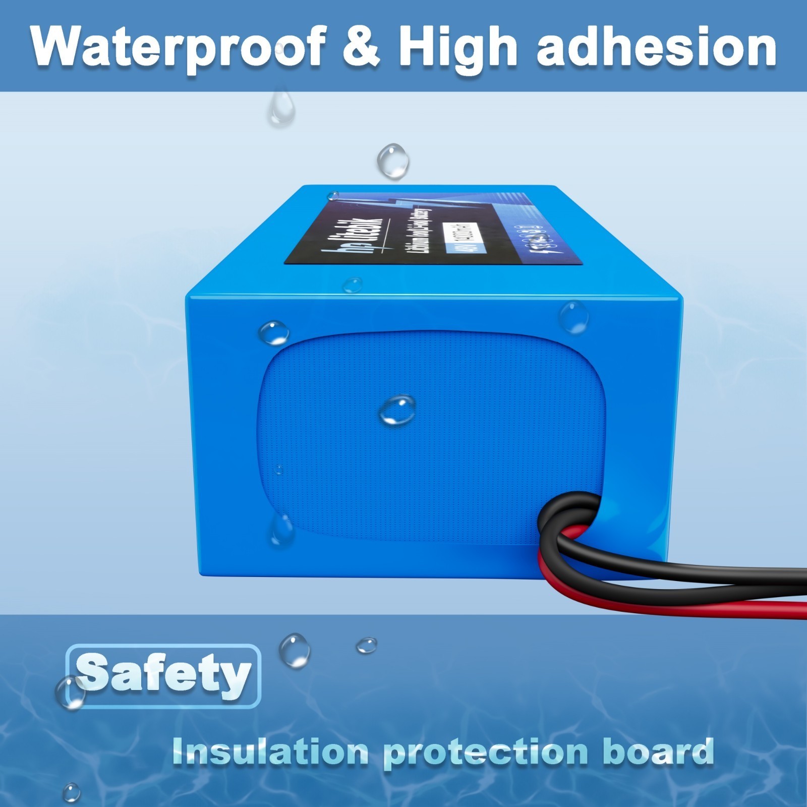 48V 14Ah Lithium Ebike Battery for 100W-1000W Electric Bicycle Bike with 30A BMS
