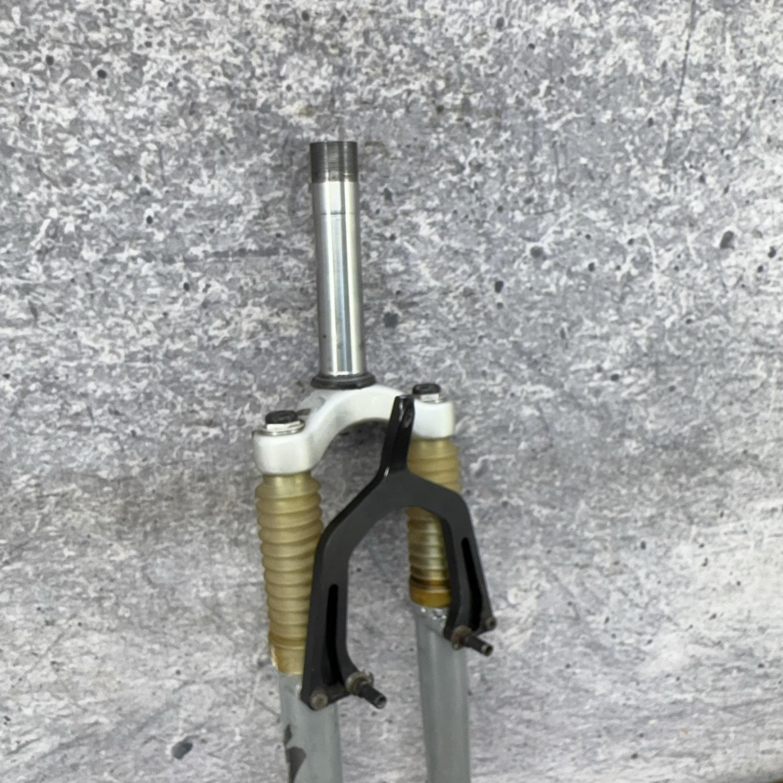 Vintage Specialized Future Shock Fork 26 1 1/8 In Threaded FS Canti USA 90s MTB