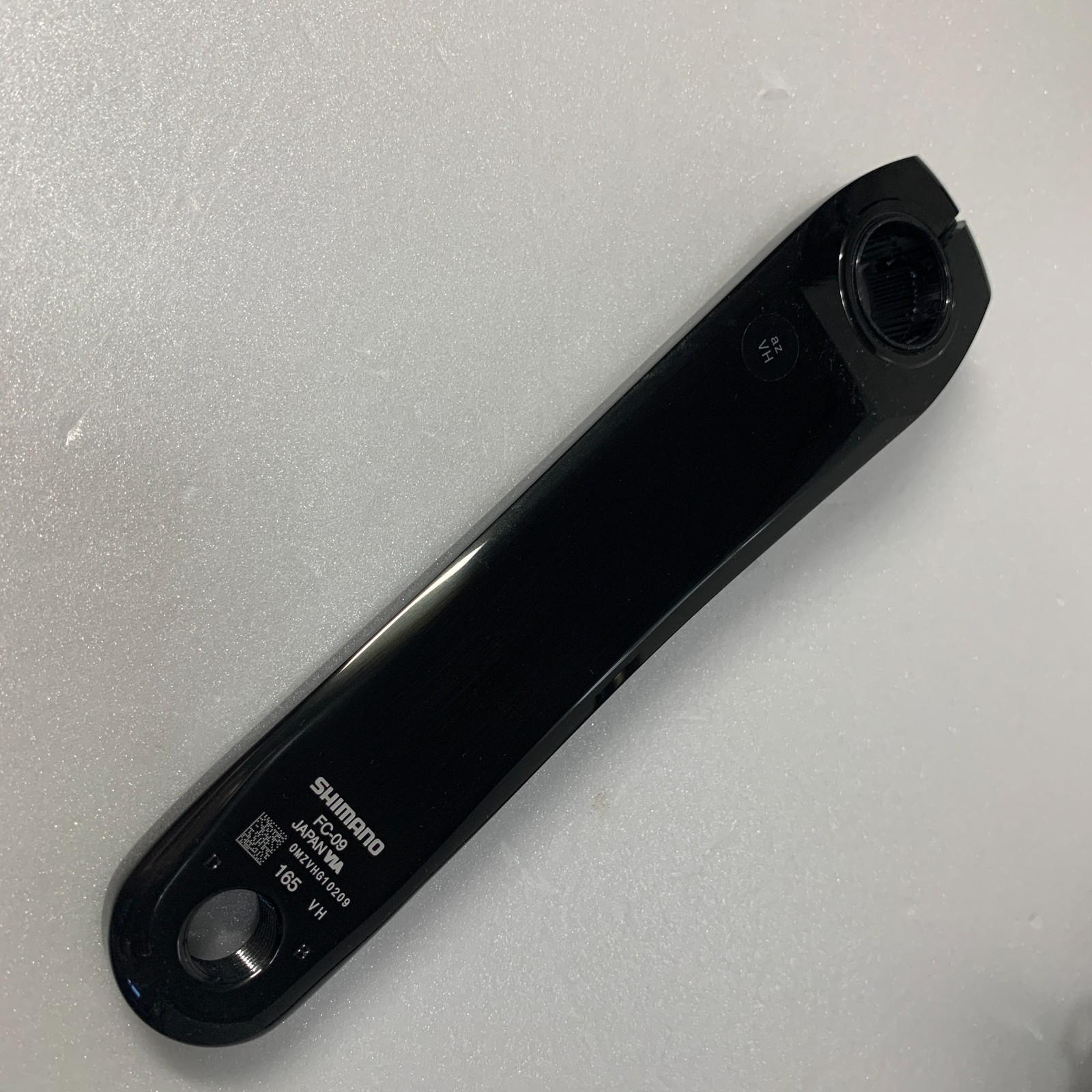 Shimano DURA-ACE FC-09 165mm Crank Arm Set Only New Unused